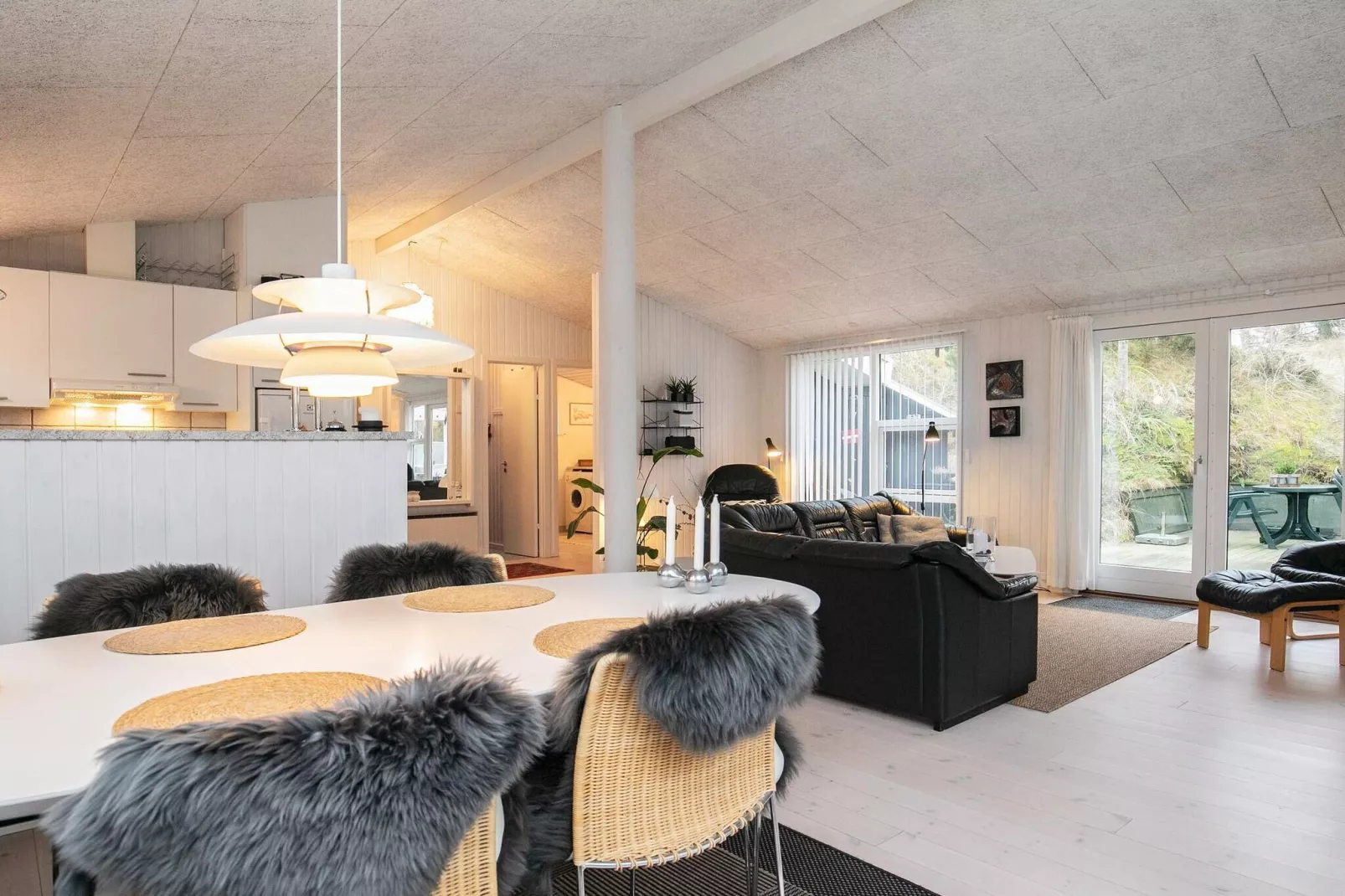 Chalet cotier confortable a Blokhus-By Traum-Intérieur
