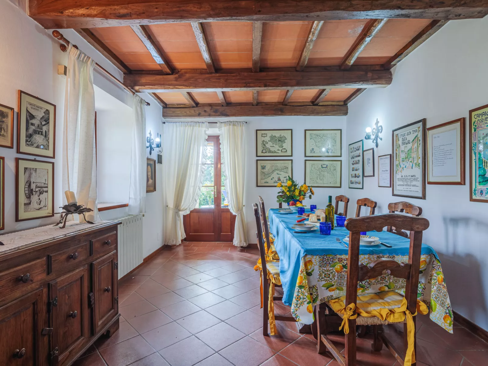 La Quercia-Dedans