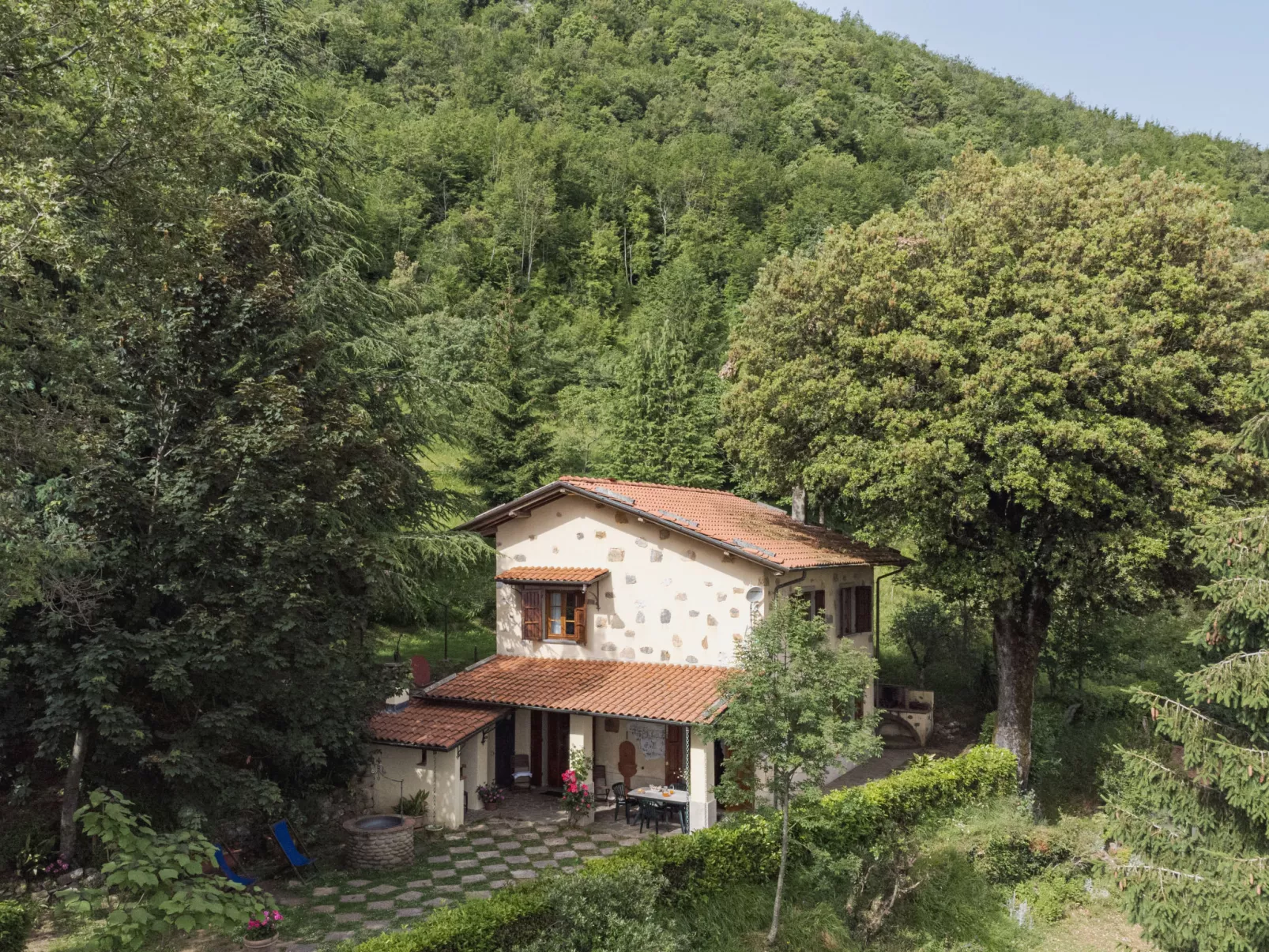 La Quercia-Dehors