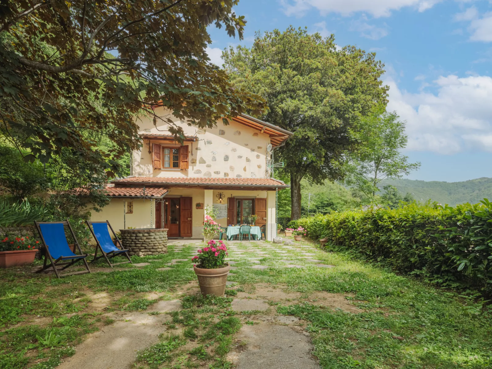 La Quercia-Dehors