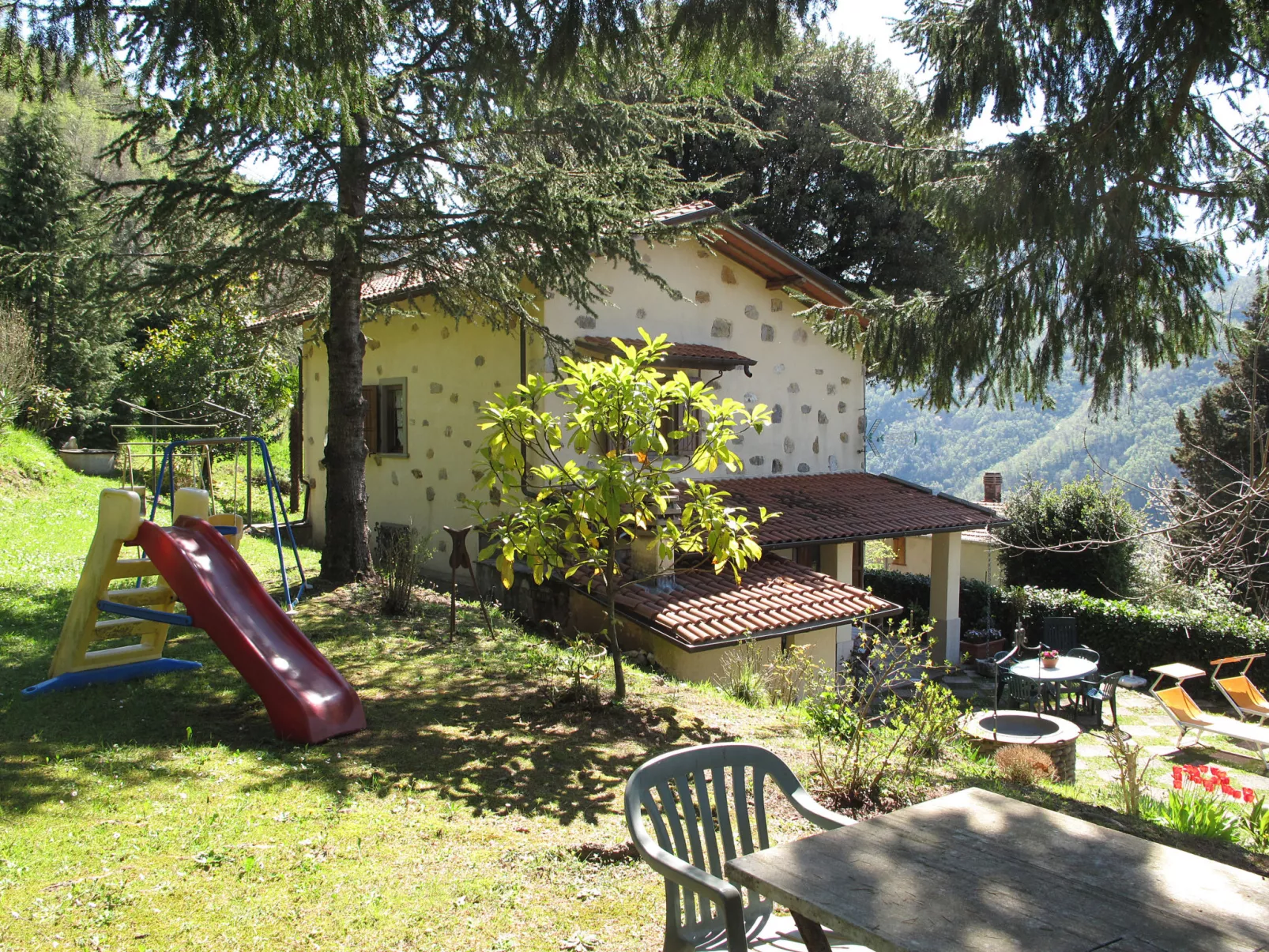 La Quercia-Dehors