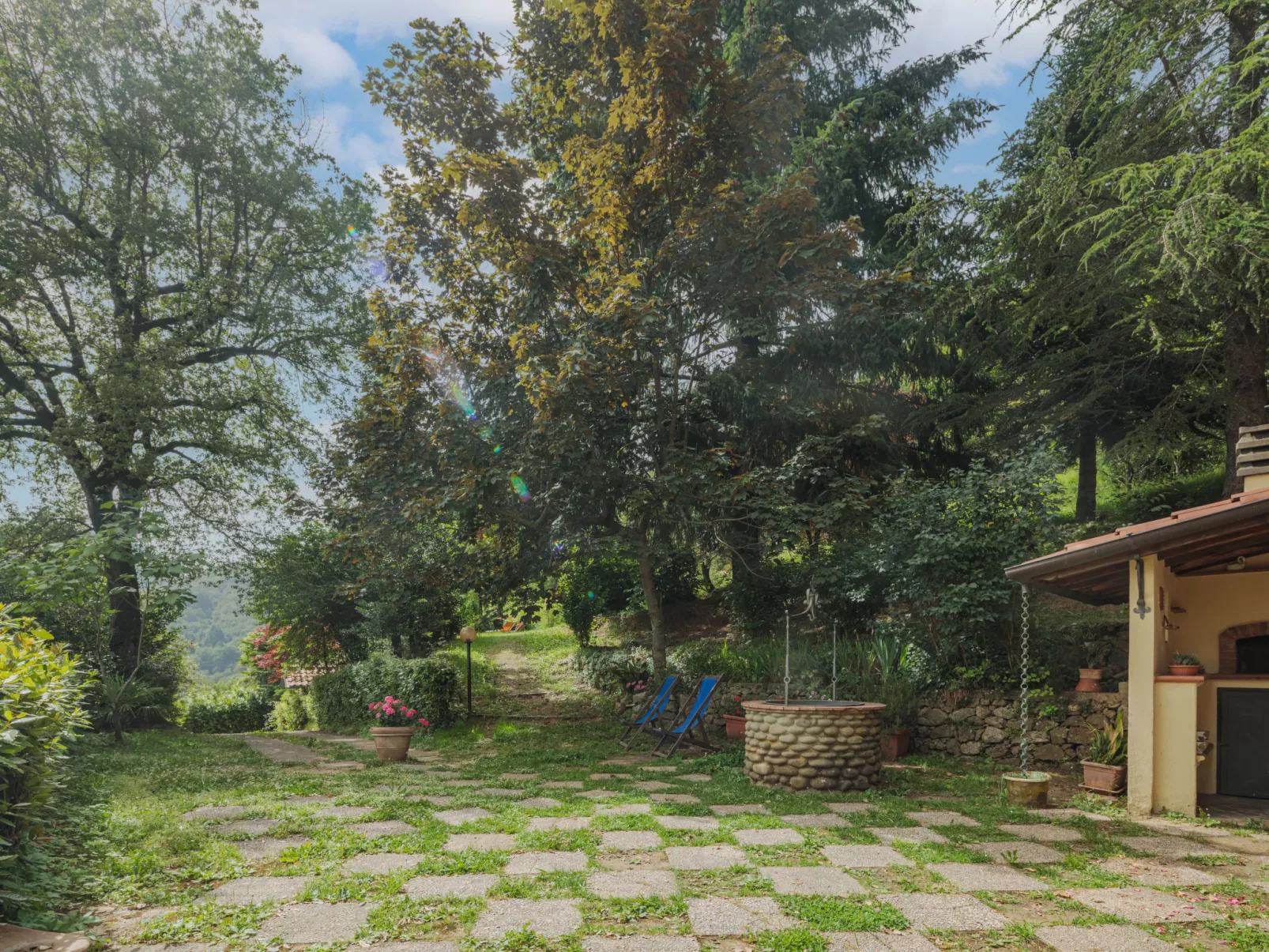 La Quercia-Dehors