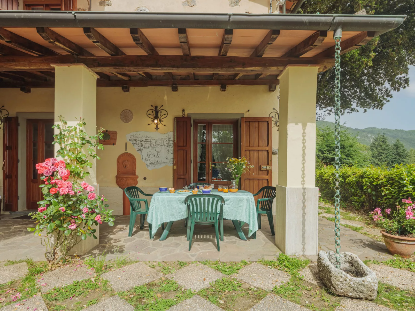 La Quercia-Dehors
