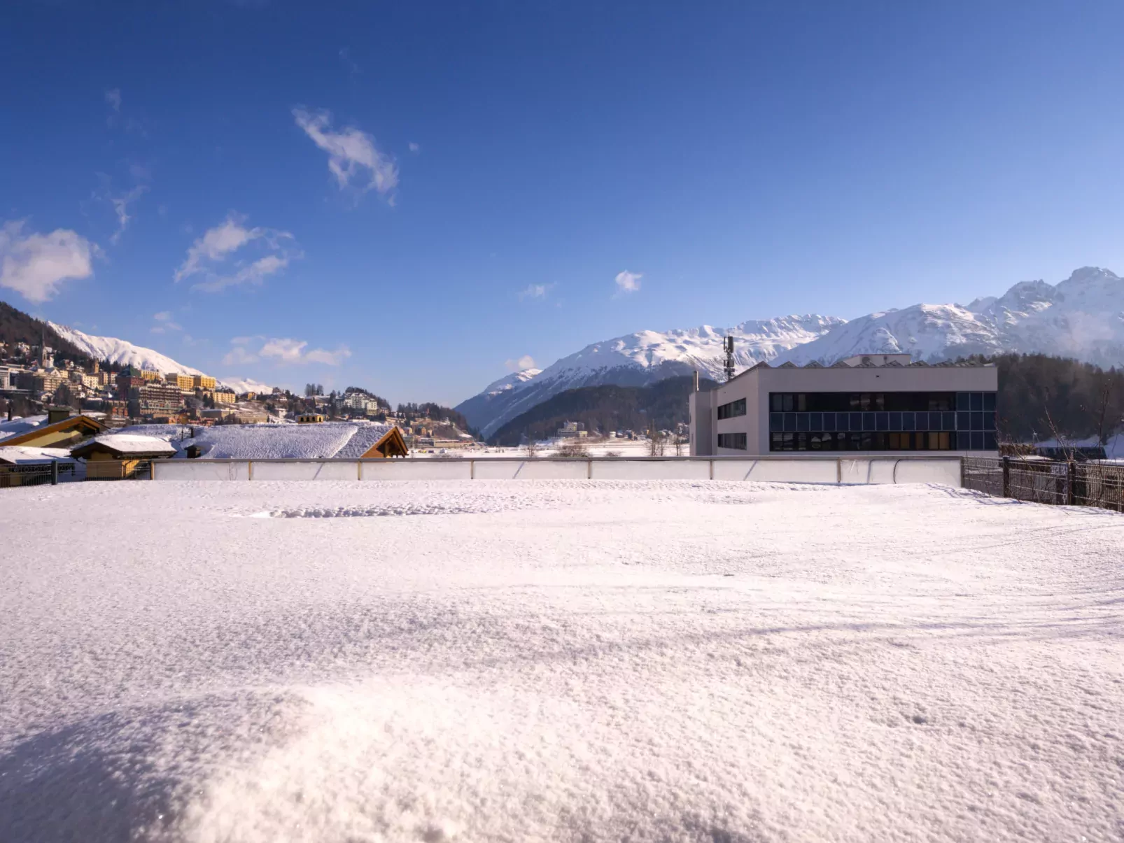 Chesa Piz Padella - St. Moritz-Outside
