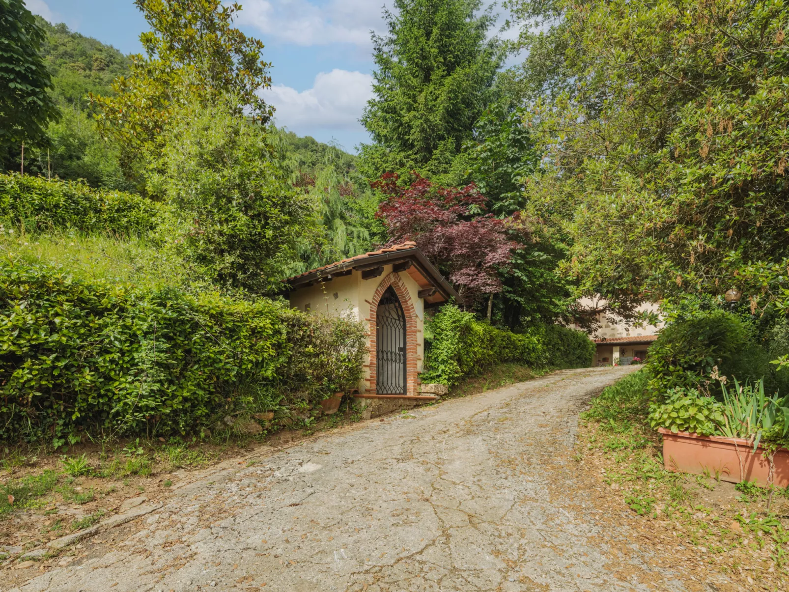 La Quercia-Dehors
