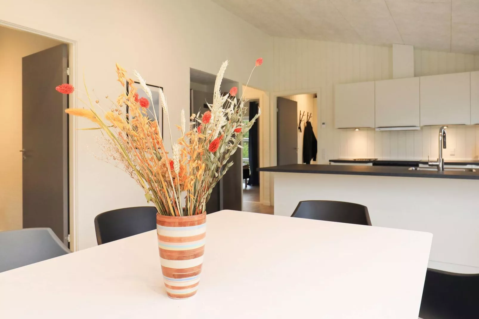 8 Personen Ferienhaus in Fjerritslev-Innen