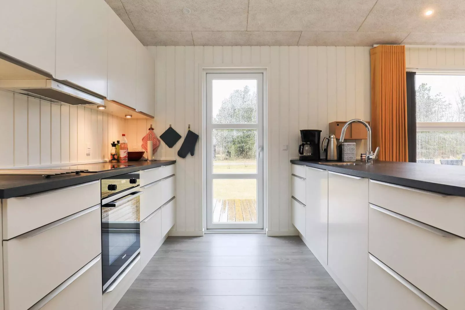 8 Personen Ferienhaus in Fjerritslev-Innen