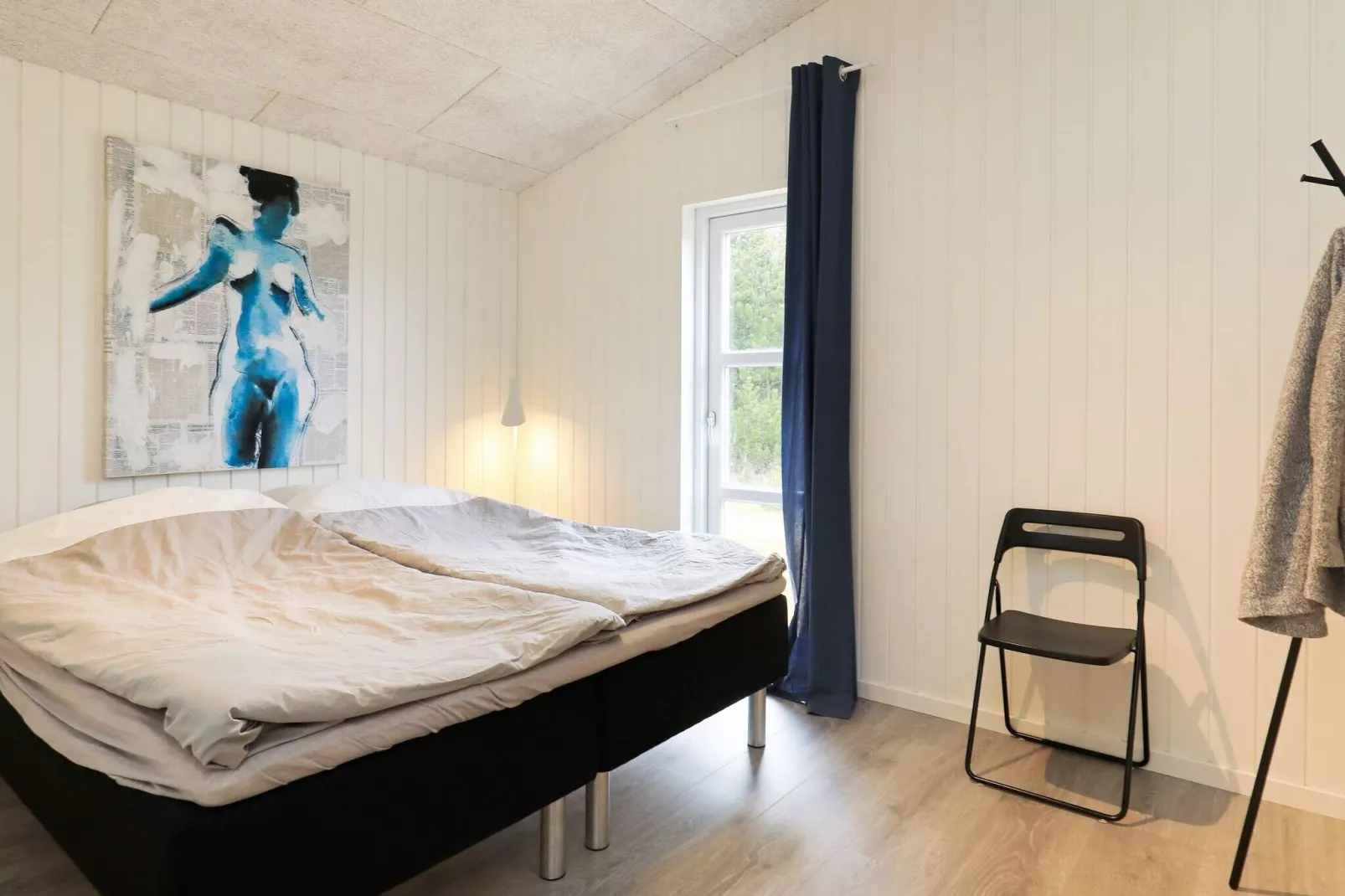 8 Personen Ferienhaus in Fjerritslev-Innen