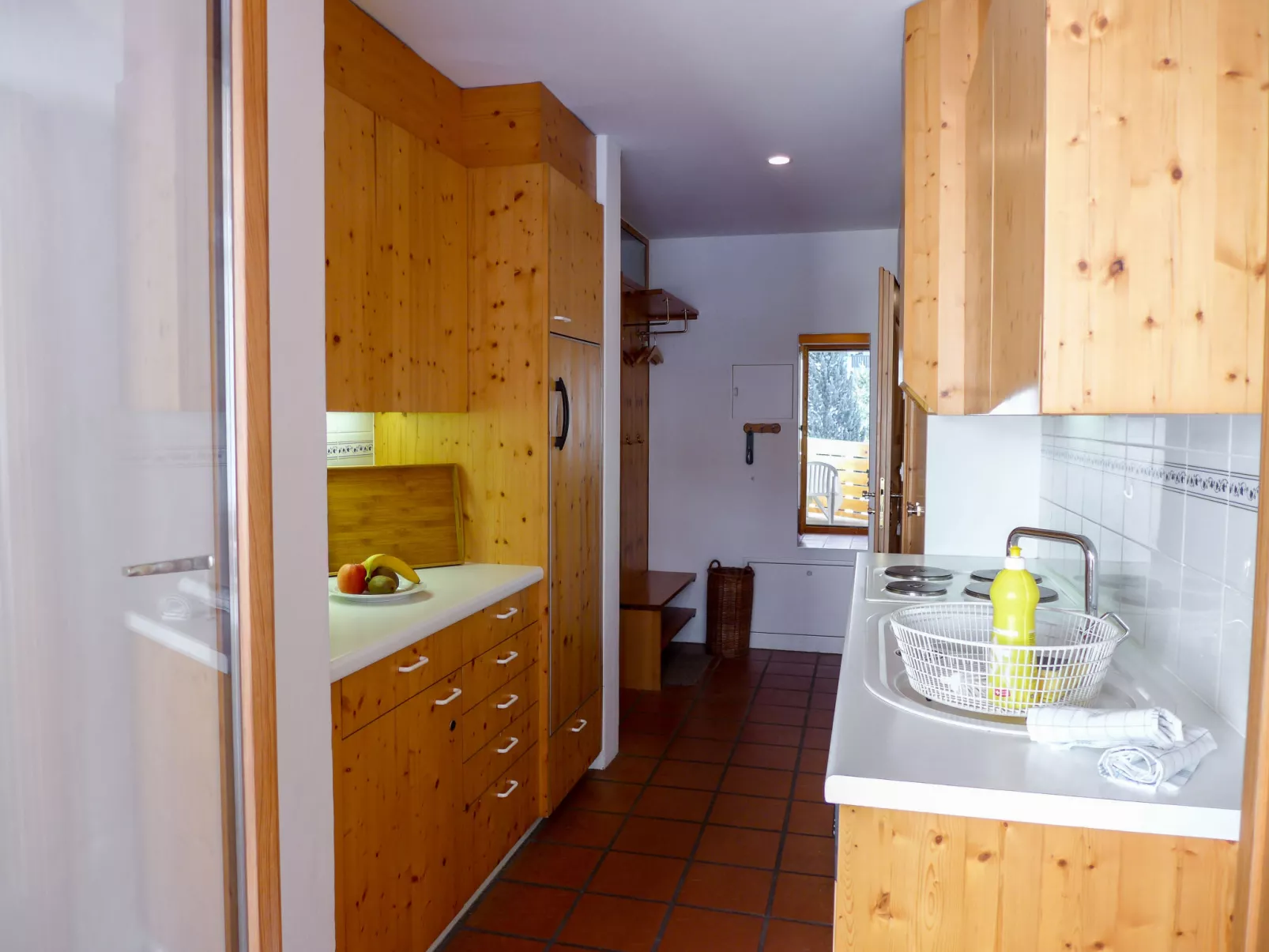 Chesa Maurus A12-Inside