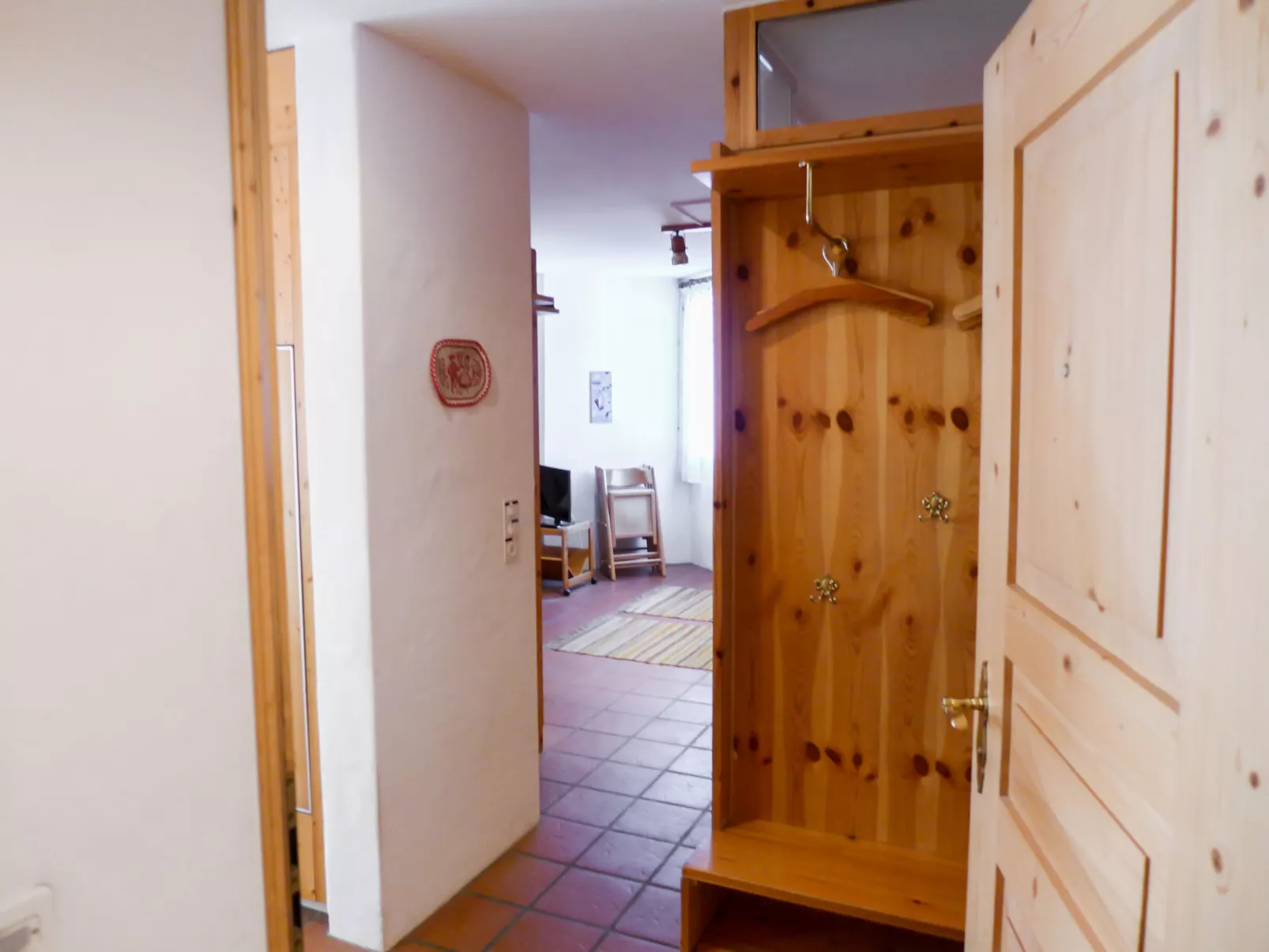 Chesa Maurus A12-Inside