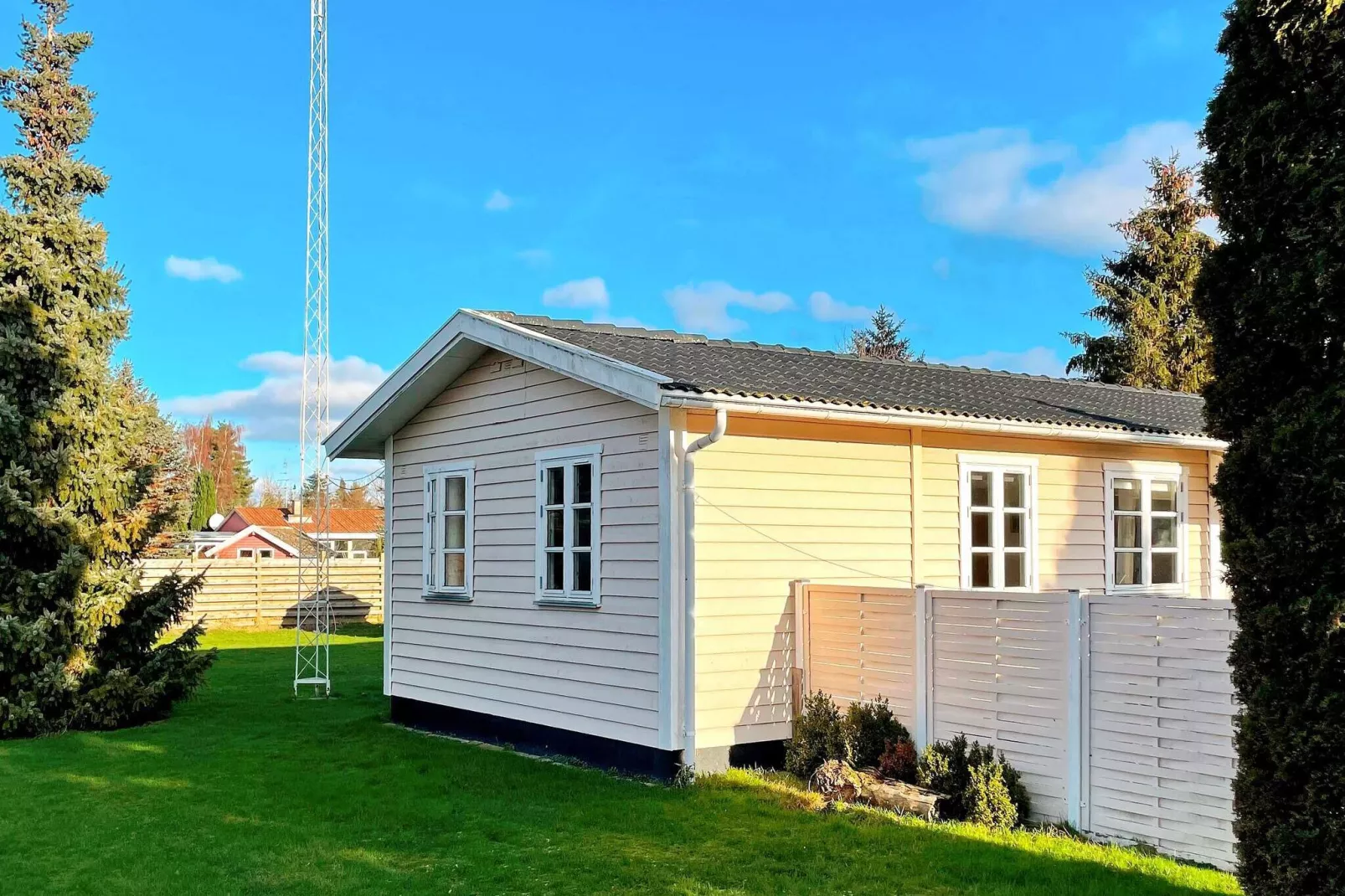 6 person holiday home in Væggerløse-Outdoor