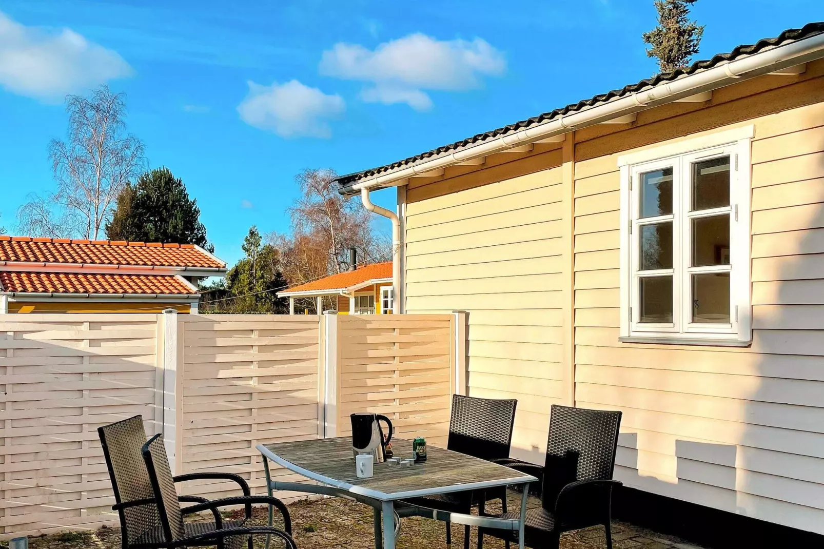 6 person holiday home in Væggerløse-Outdoor