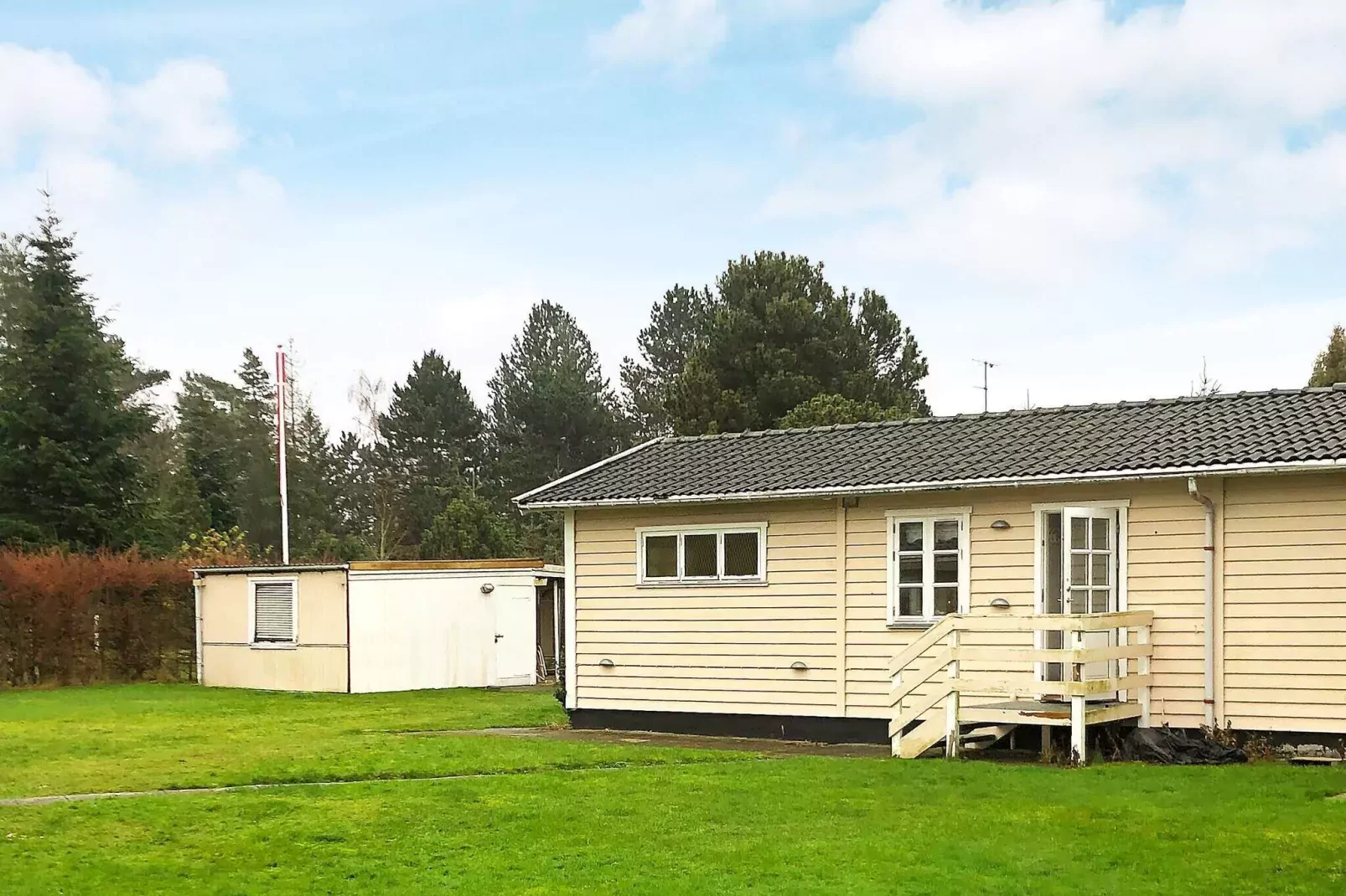6 person holiday home in Væggerløse-Outdoor