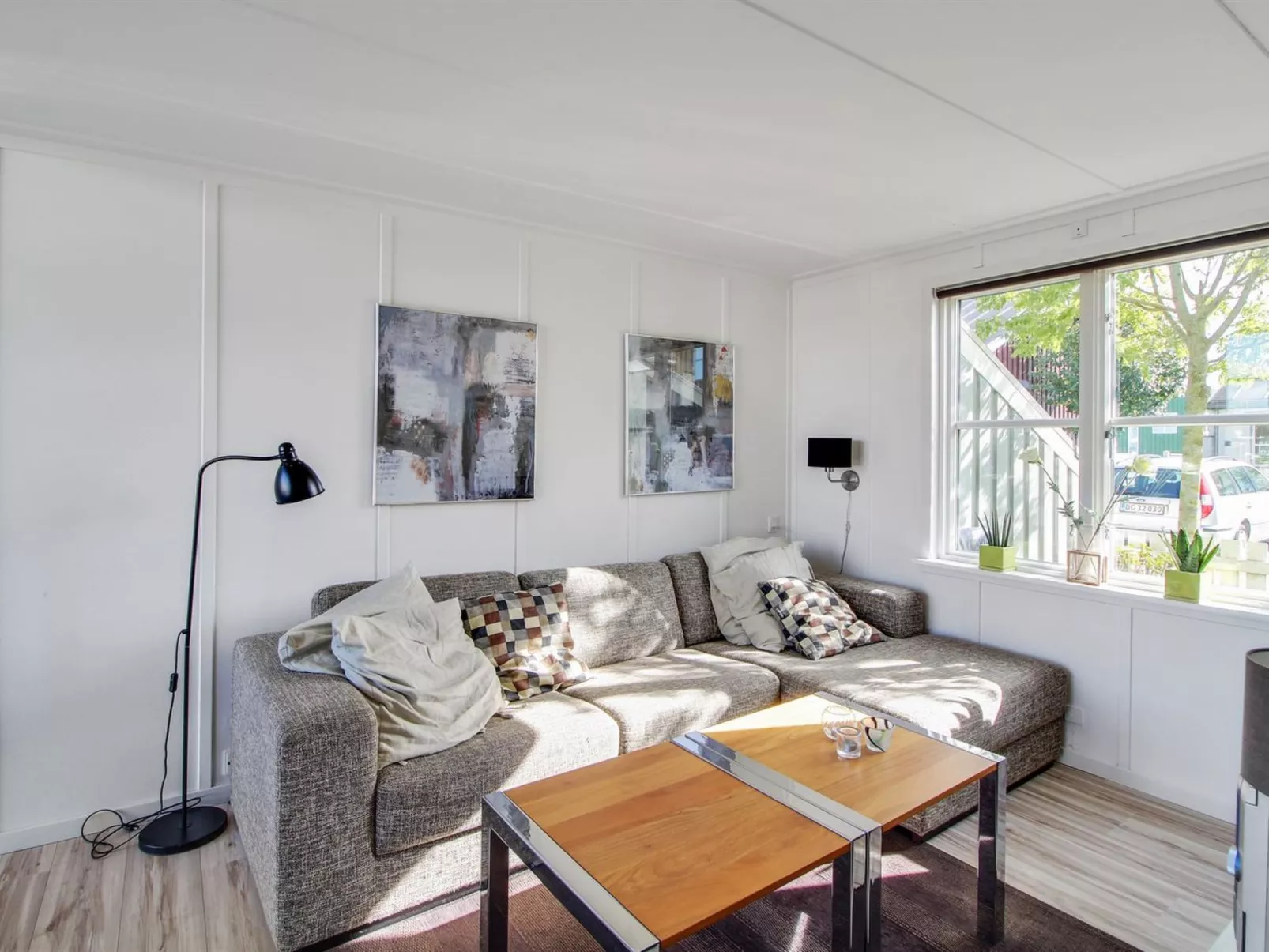 "Nalle" - 5m from the sea-Inside
