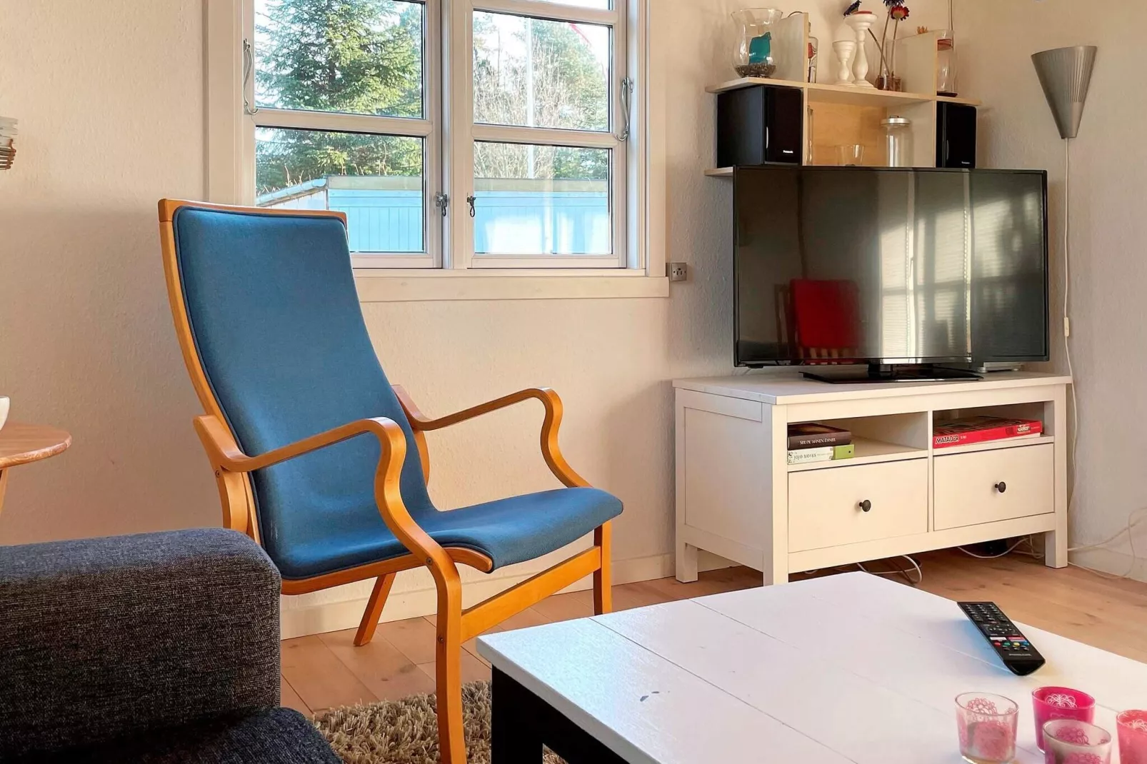6 person holiday home in Væggerløse-Indoor