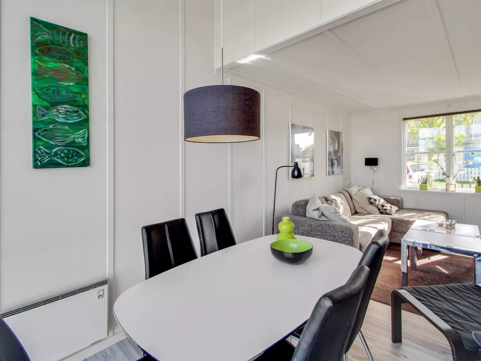 "Nalle" - 5m from the sea-Inside