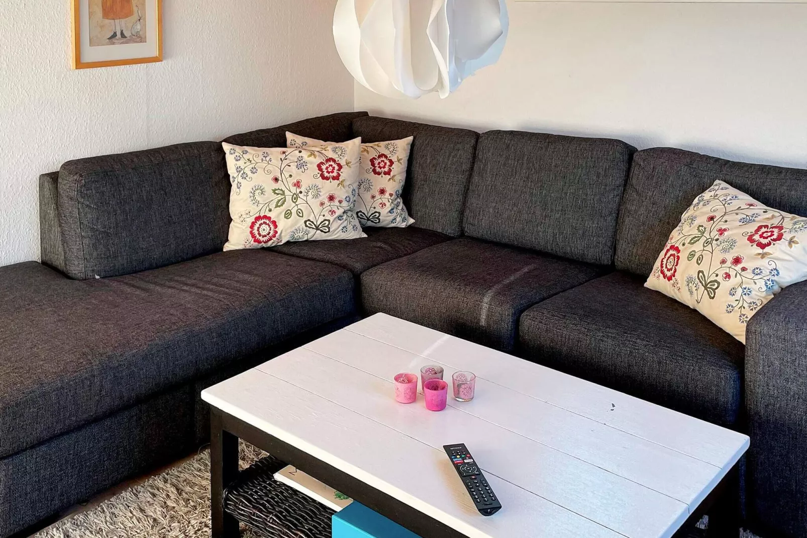 6 person holiday home in Væggerløse-Indoor