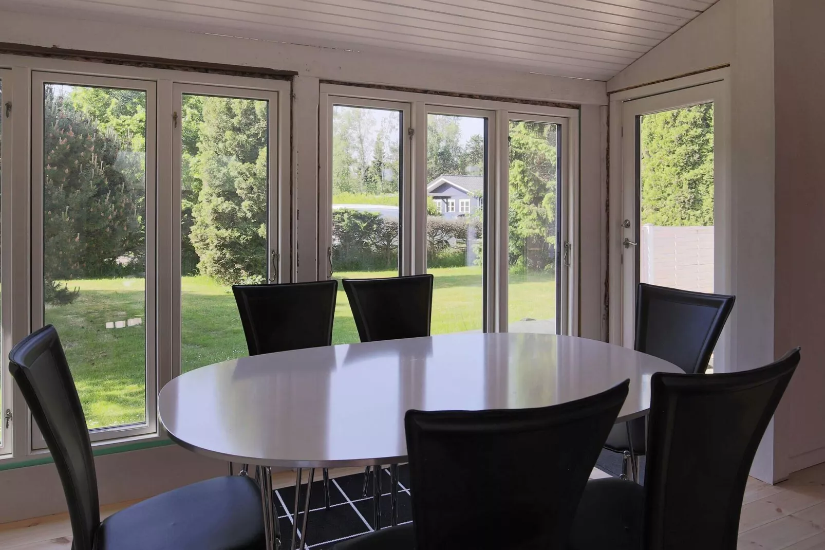 6 person holiday home in Væggerløse-Indoor