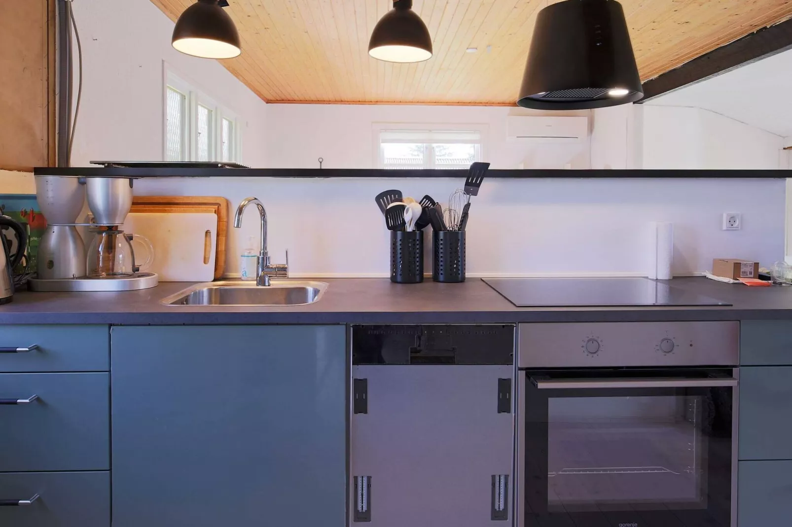 6 person holiday home in Væggerløse-Indoor