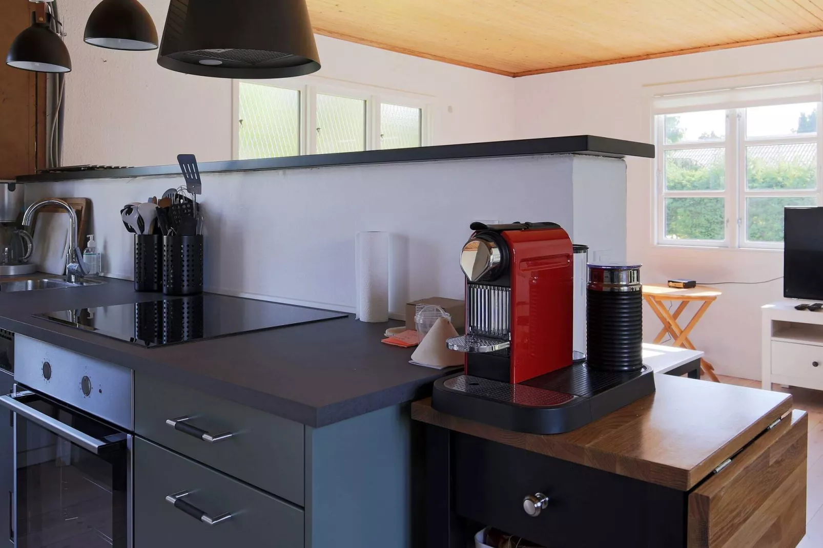 6 person holiday home in Væggerløse-Indoor