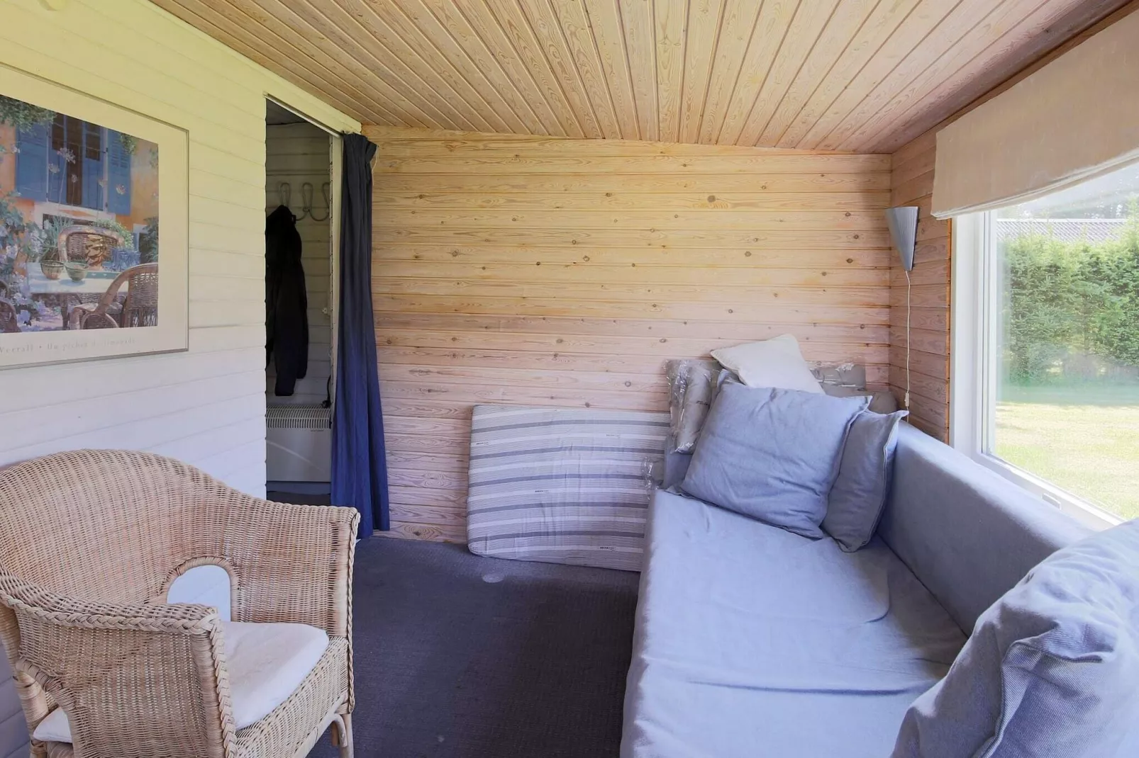 6 person holiday home in Væggerløse-Indoor