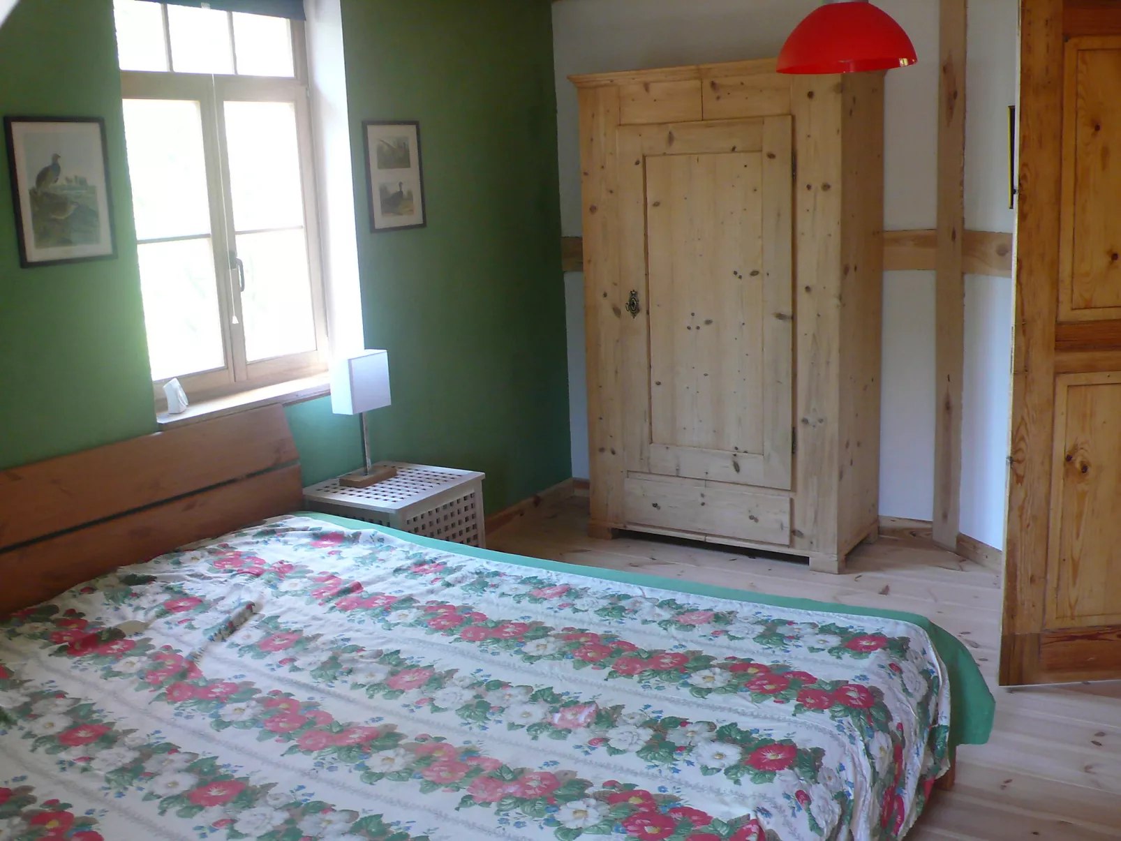 Rosencottage-Inside