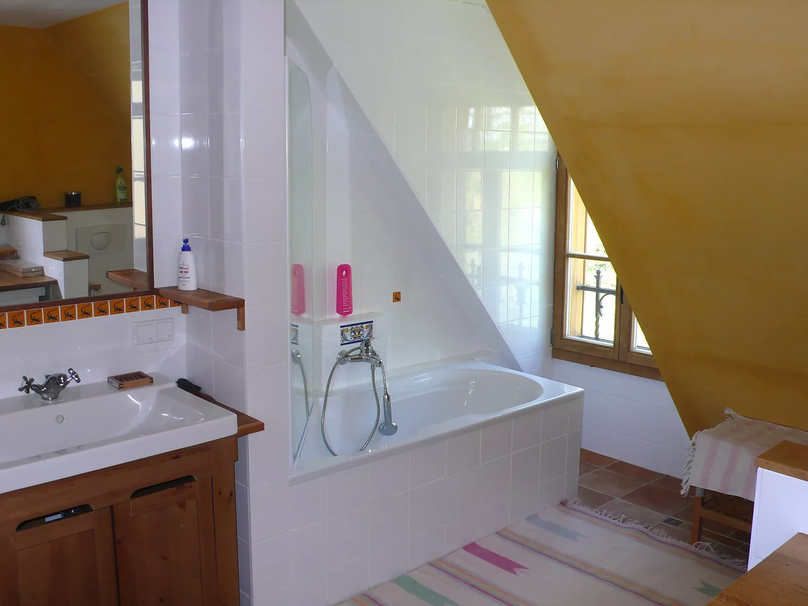 Rosencottage-Inside
