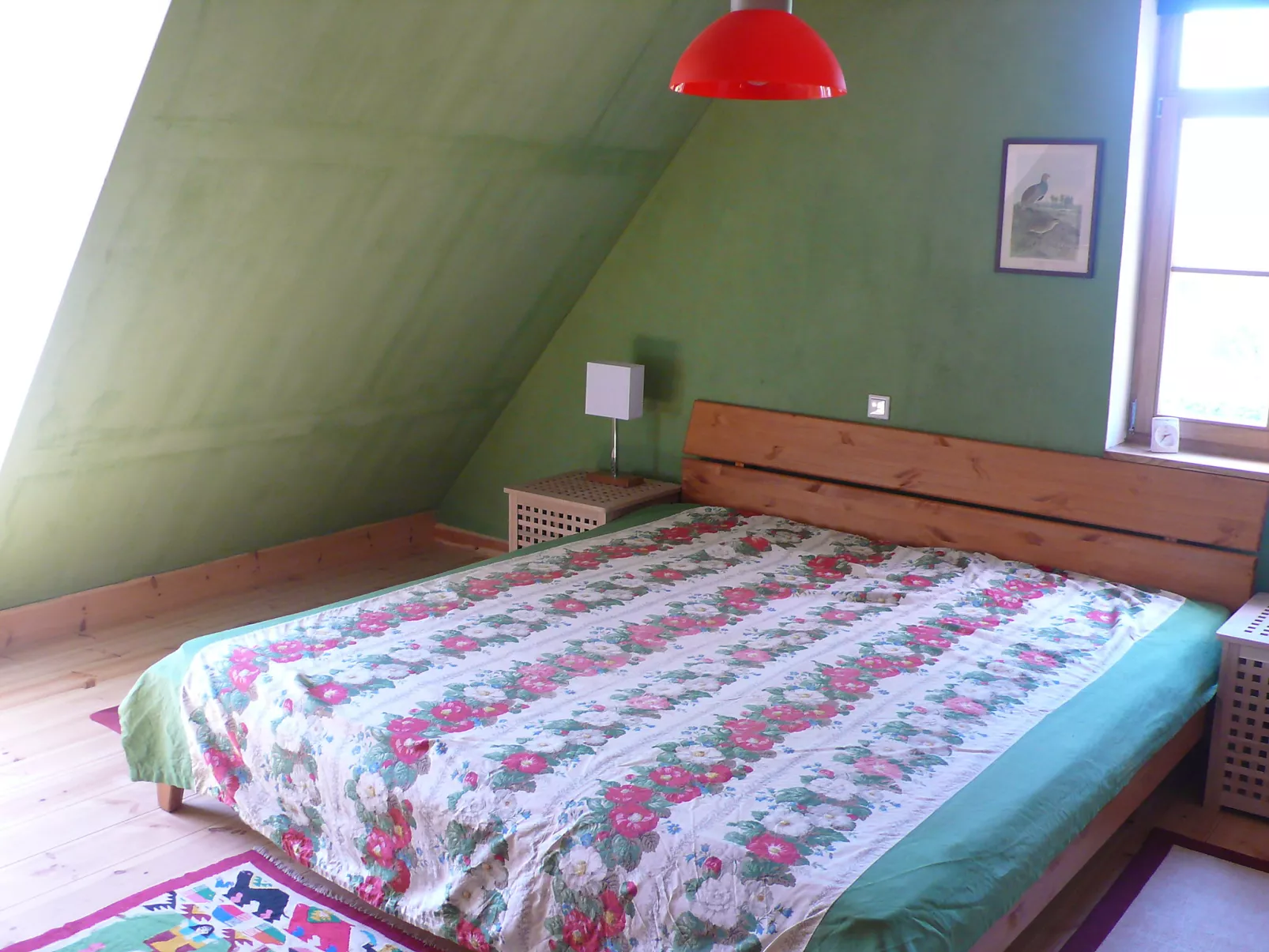 Rosencottage-Inside