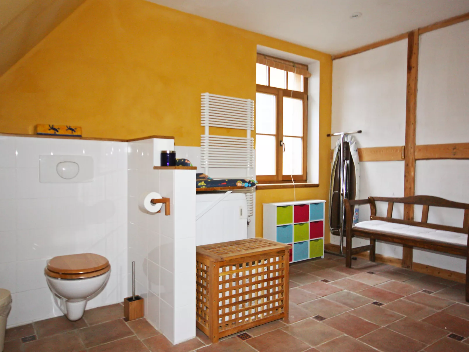 Rosencottage-Inside