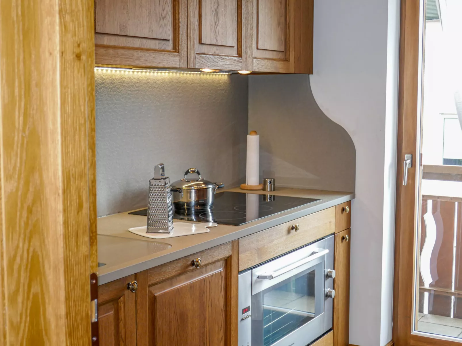 Chesa Sonnalpine B 48-Dedans
