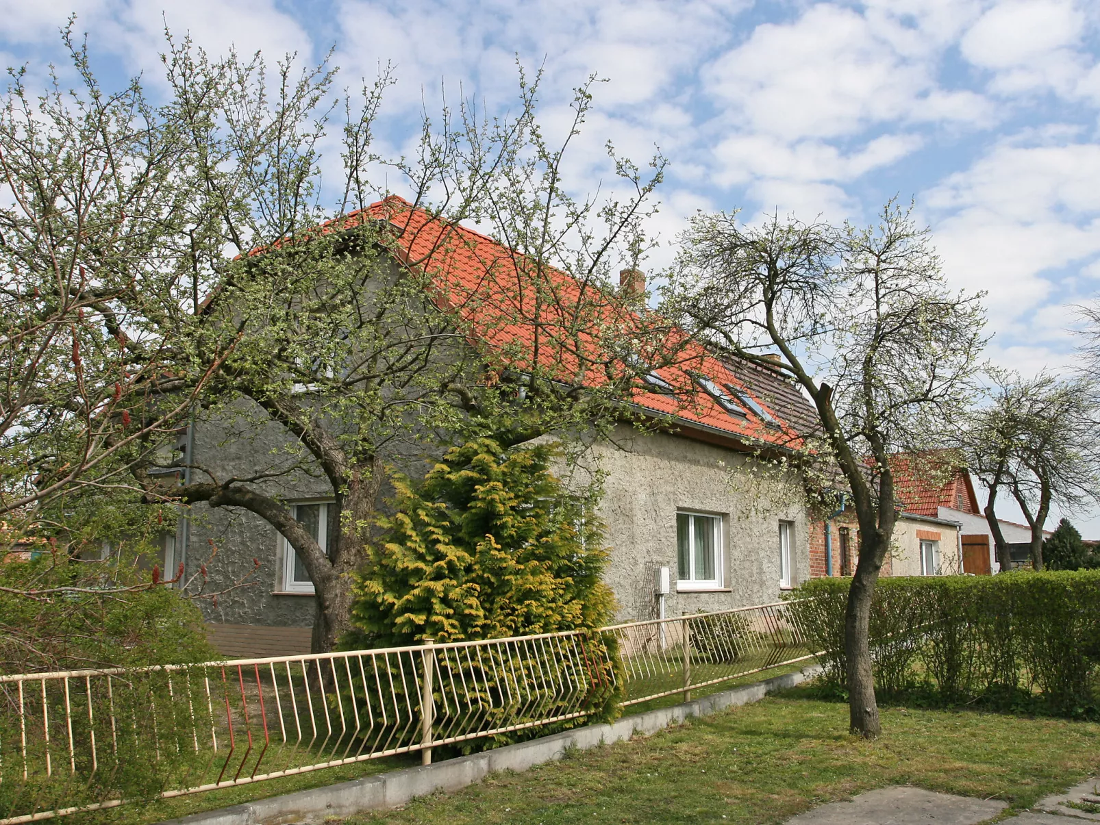 Zerna-Draußen