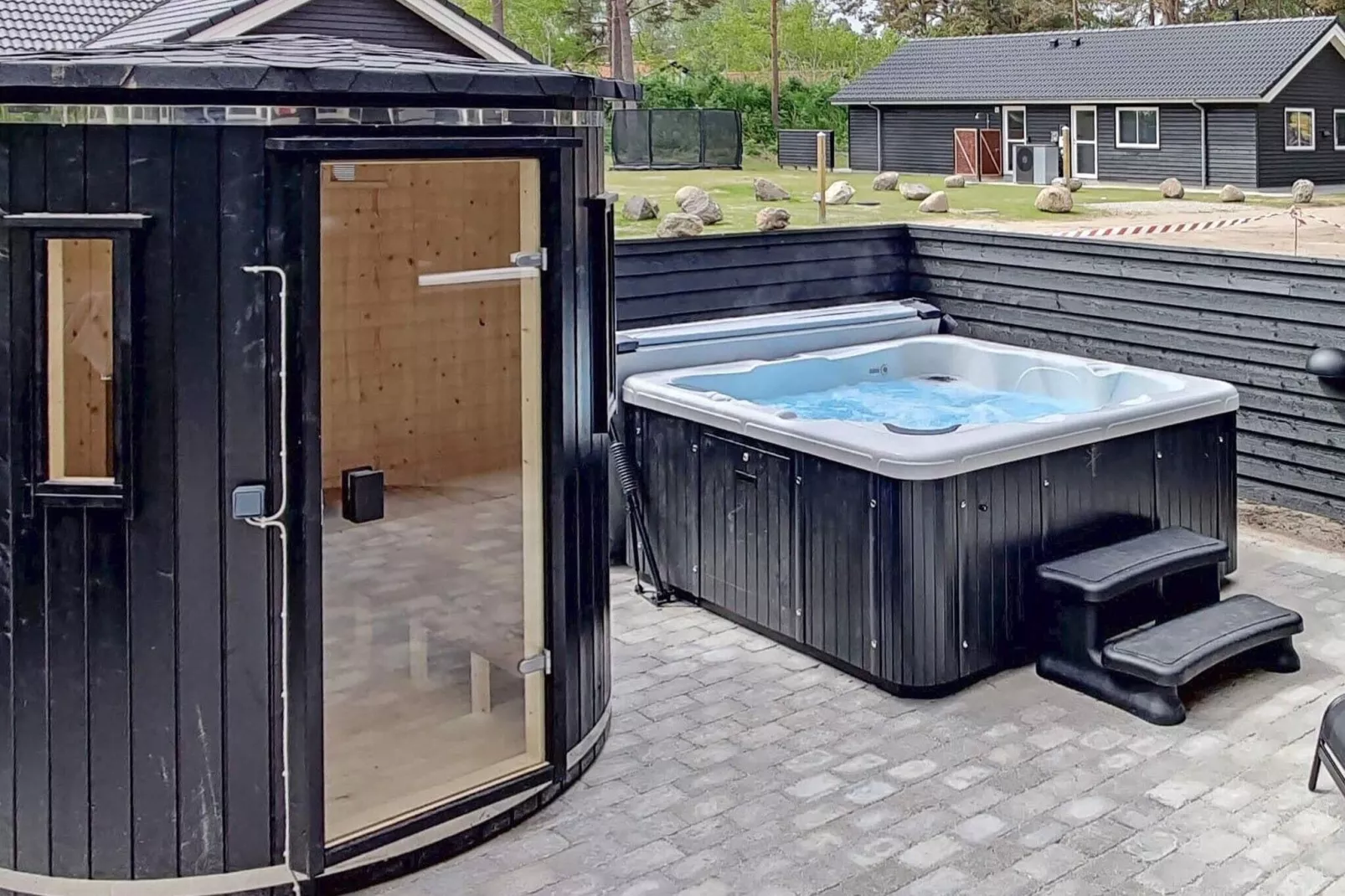 Maison de vacances pour 14 a Væggerløse-Spa