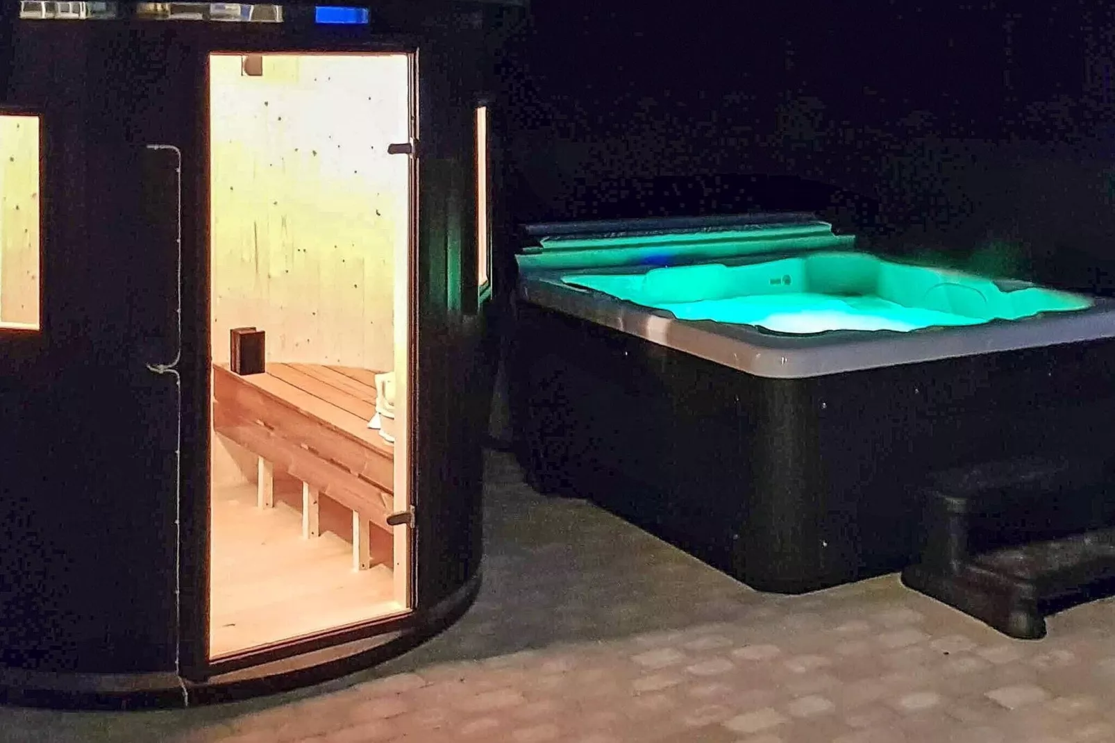 Maison de vacances pour 14 a Væggerløse-Spa