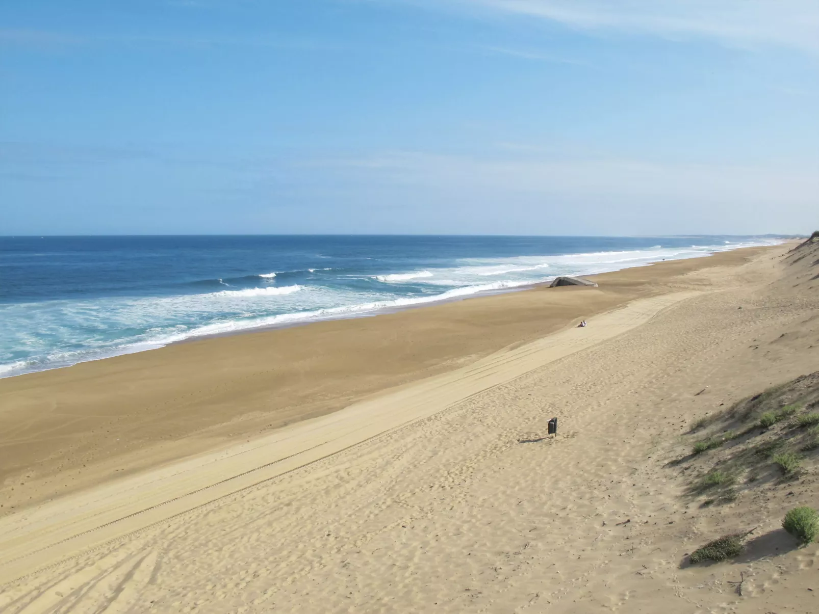 De la Plage-Environnement