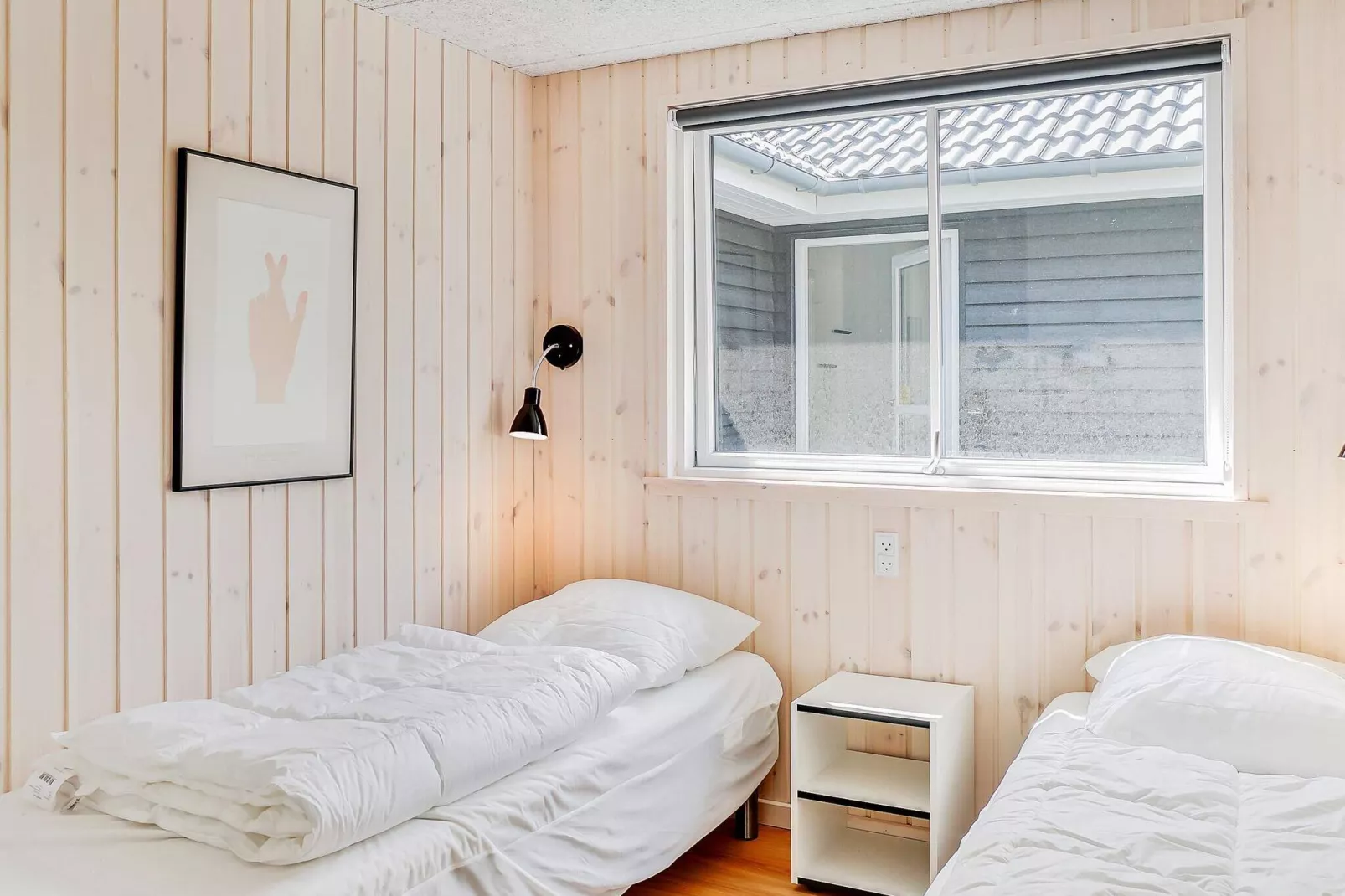 Maison de vacances pour 14 a Væggerløse-Intérieur