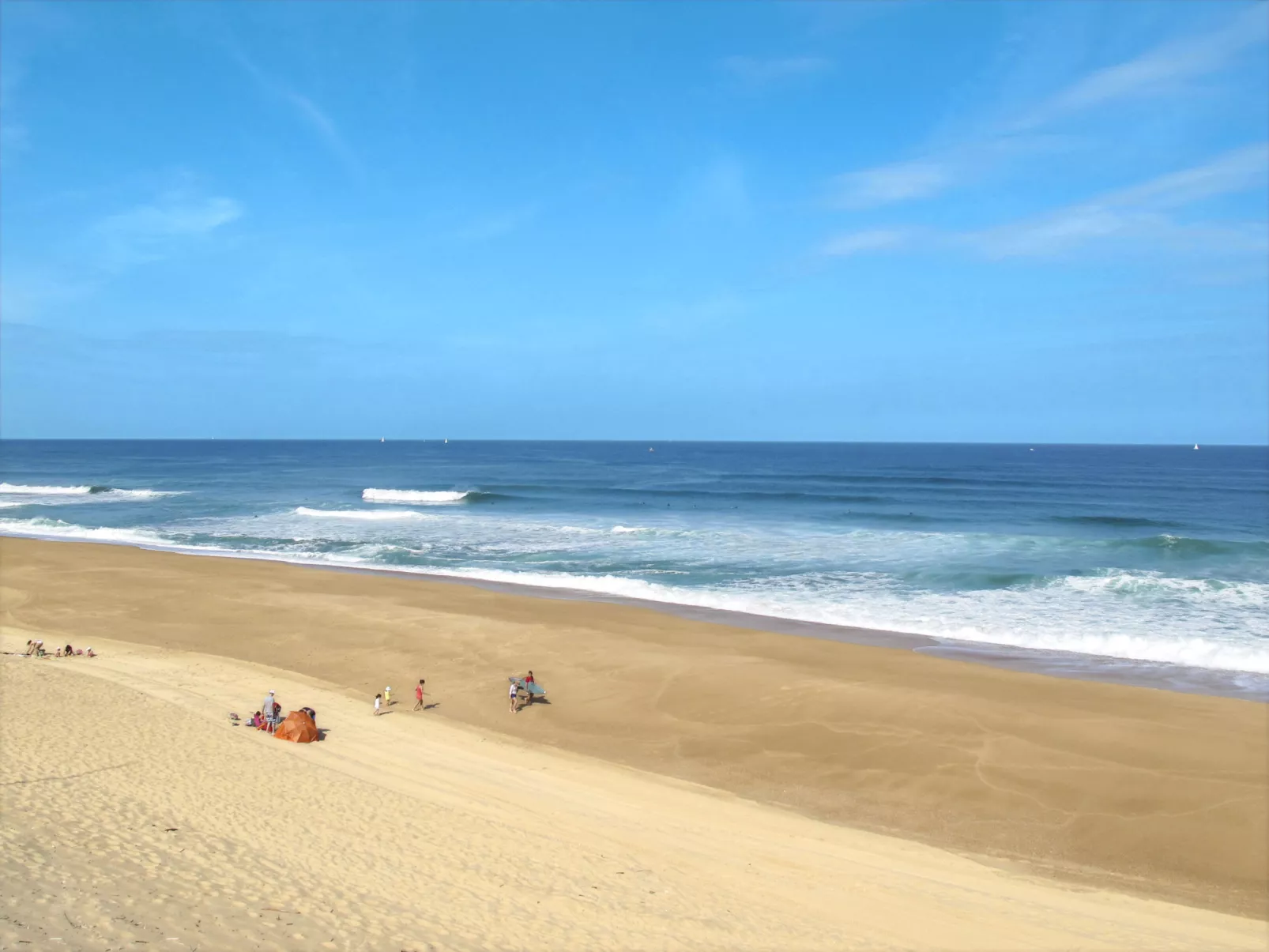 De la Plage-Environnement