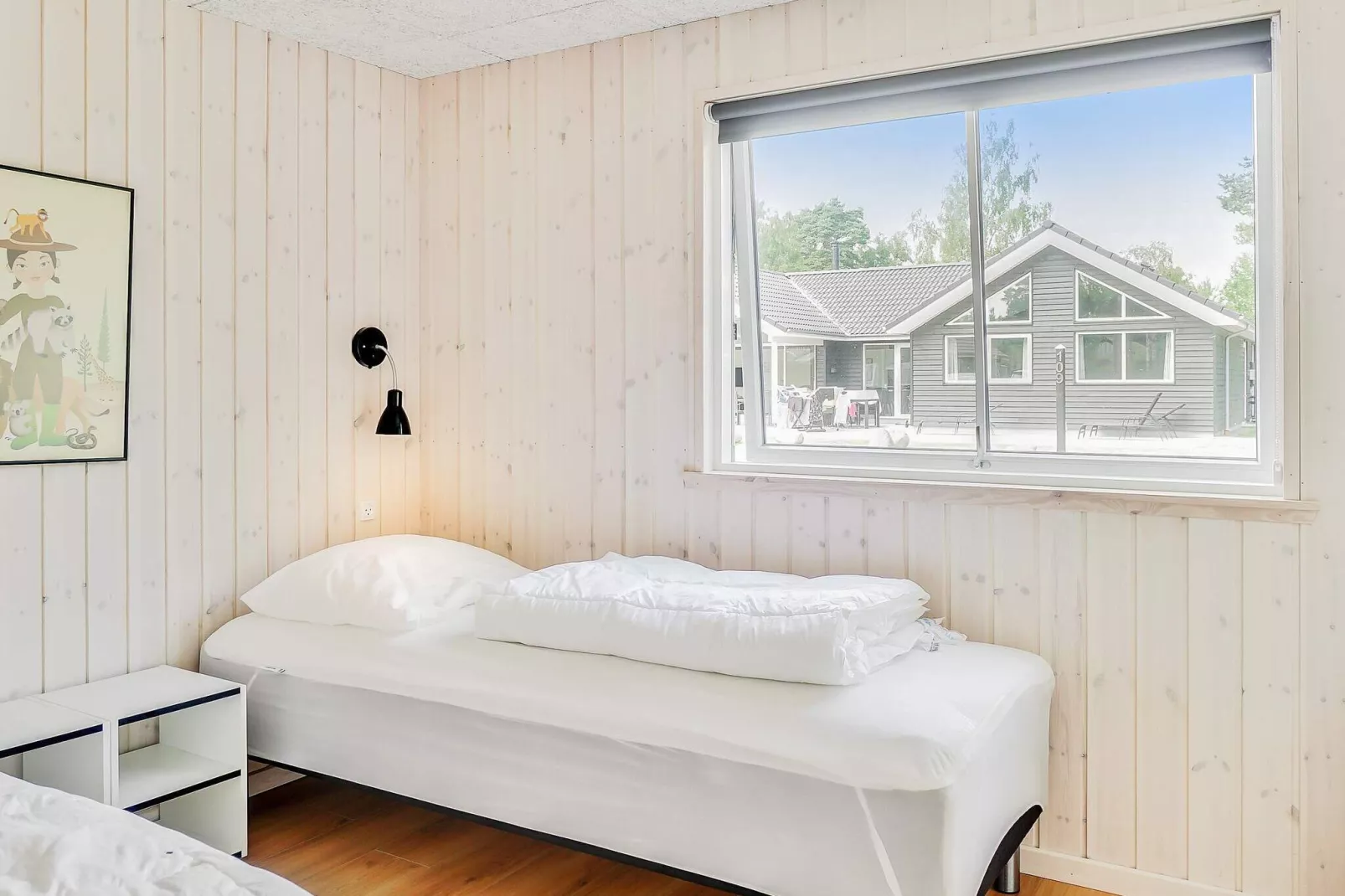 Maison de vacances pour 14 a Væggerløse-Intérieur