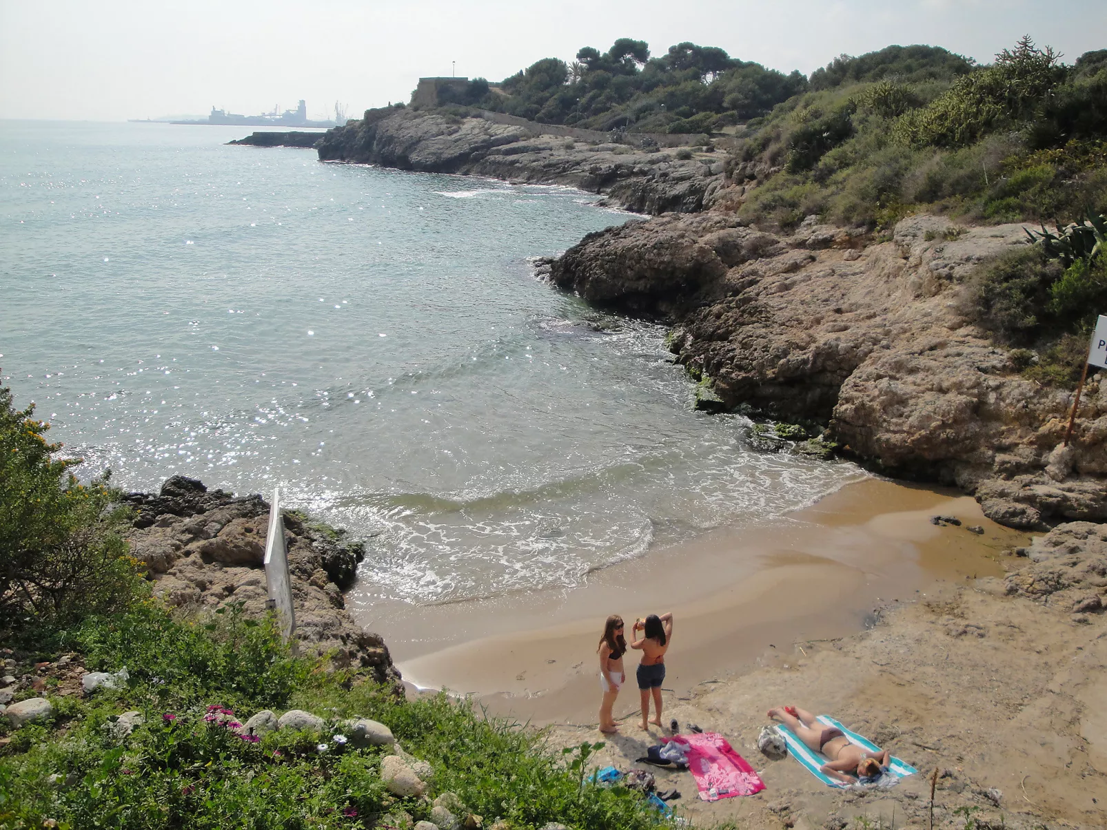 Mas Baixuli-Outside