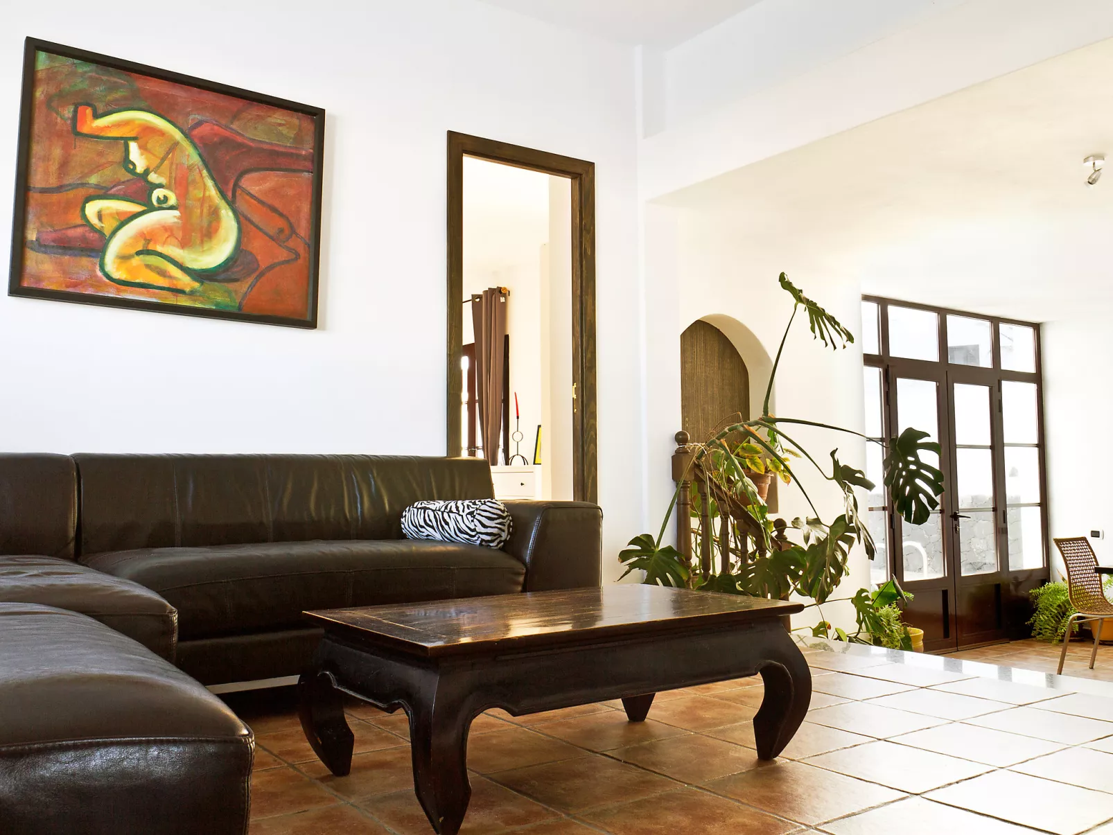 Villa Mareta-Inside