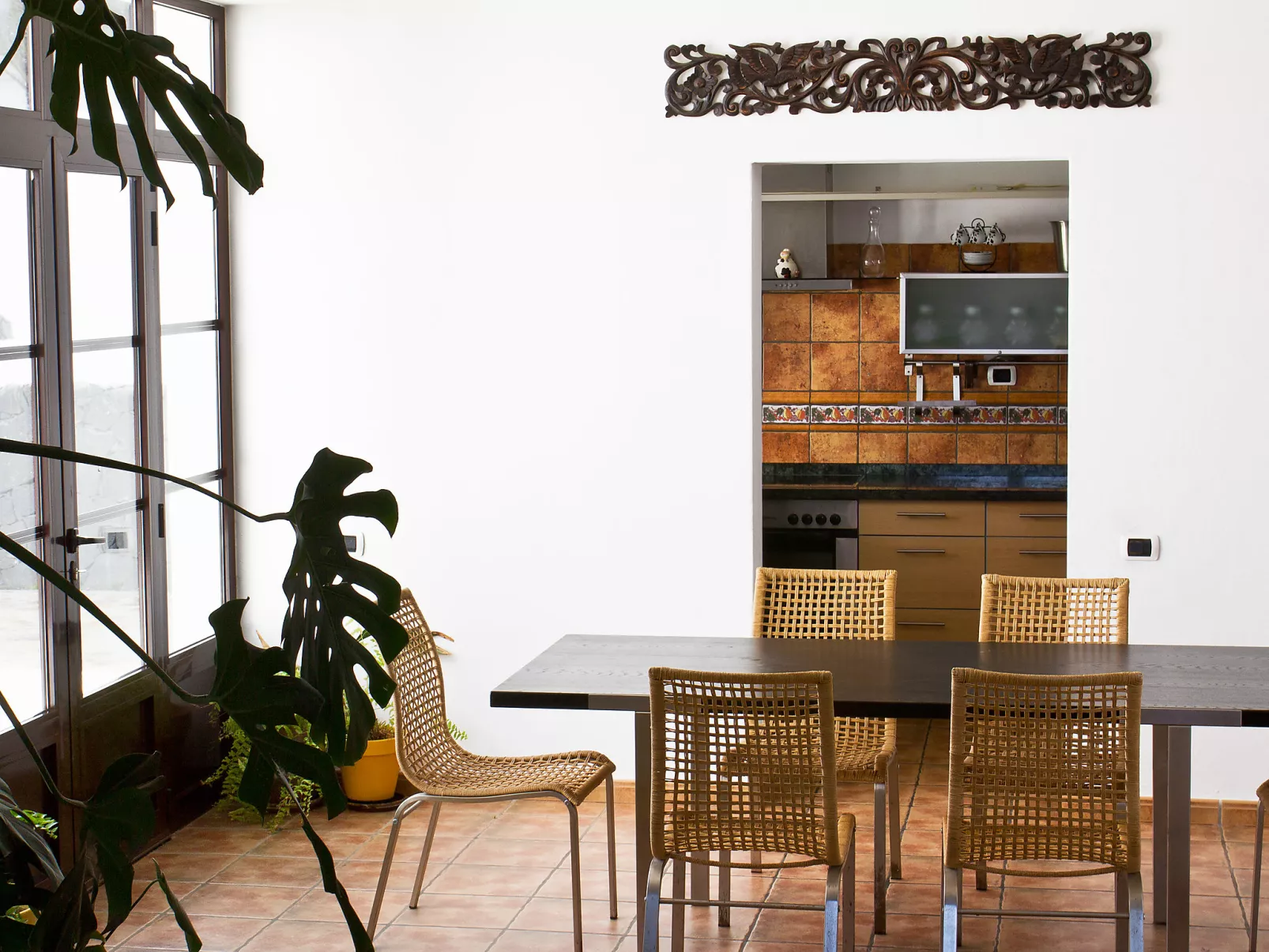 Villa Mareta-Inside