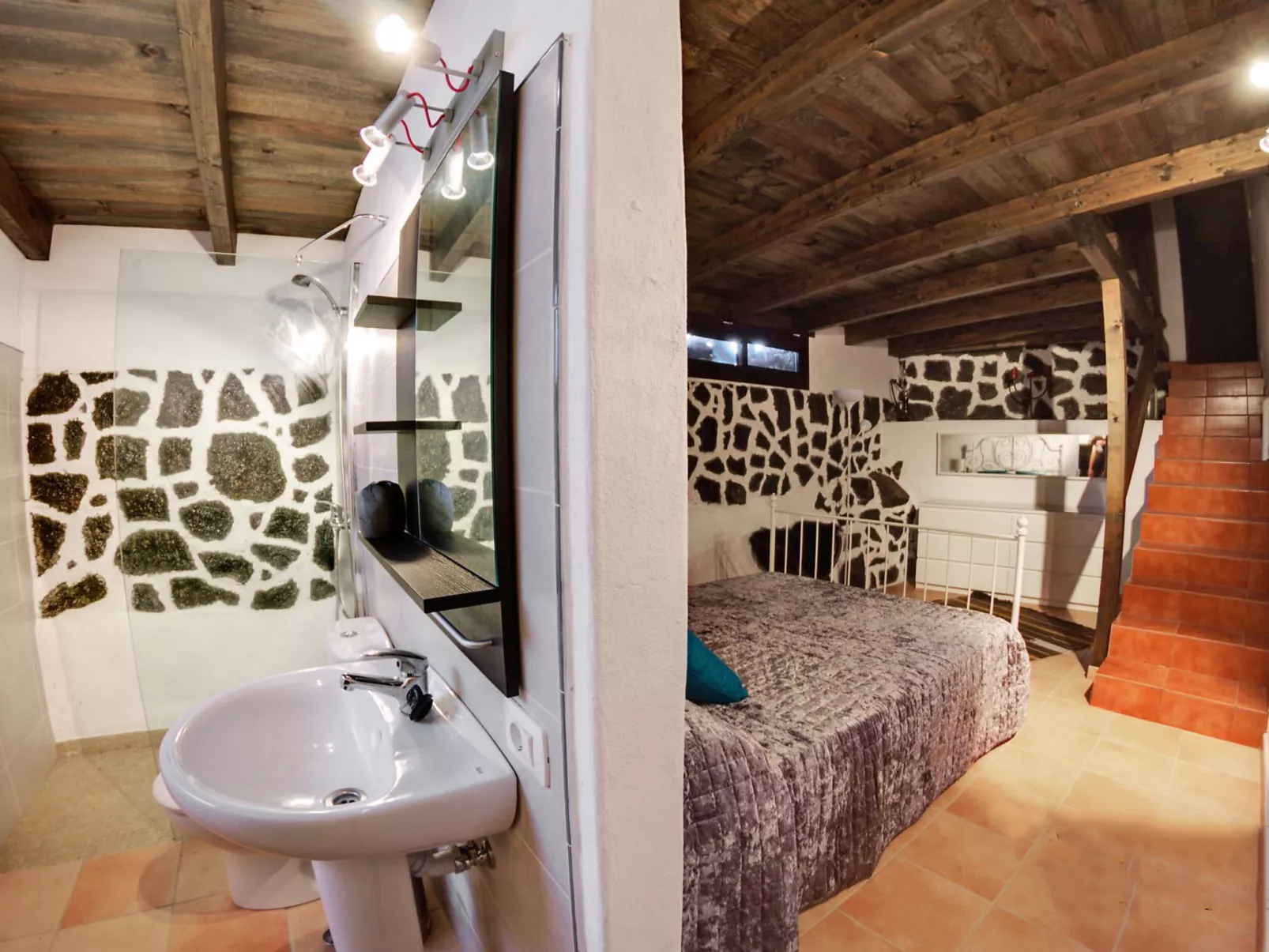 Villa Mareta-Inside