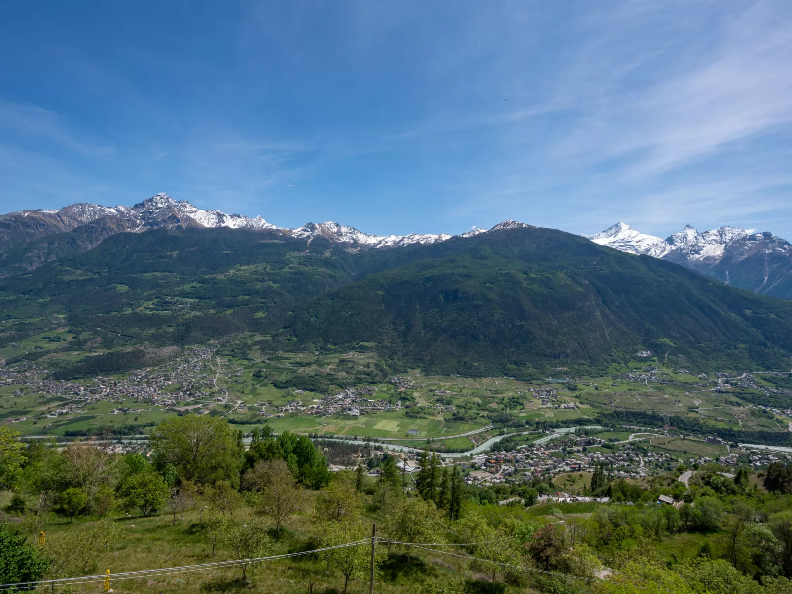 Aigle-Area