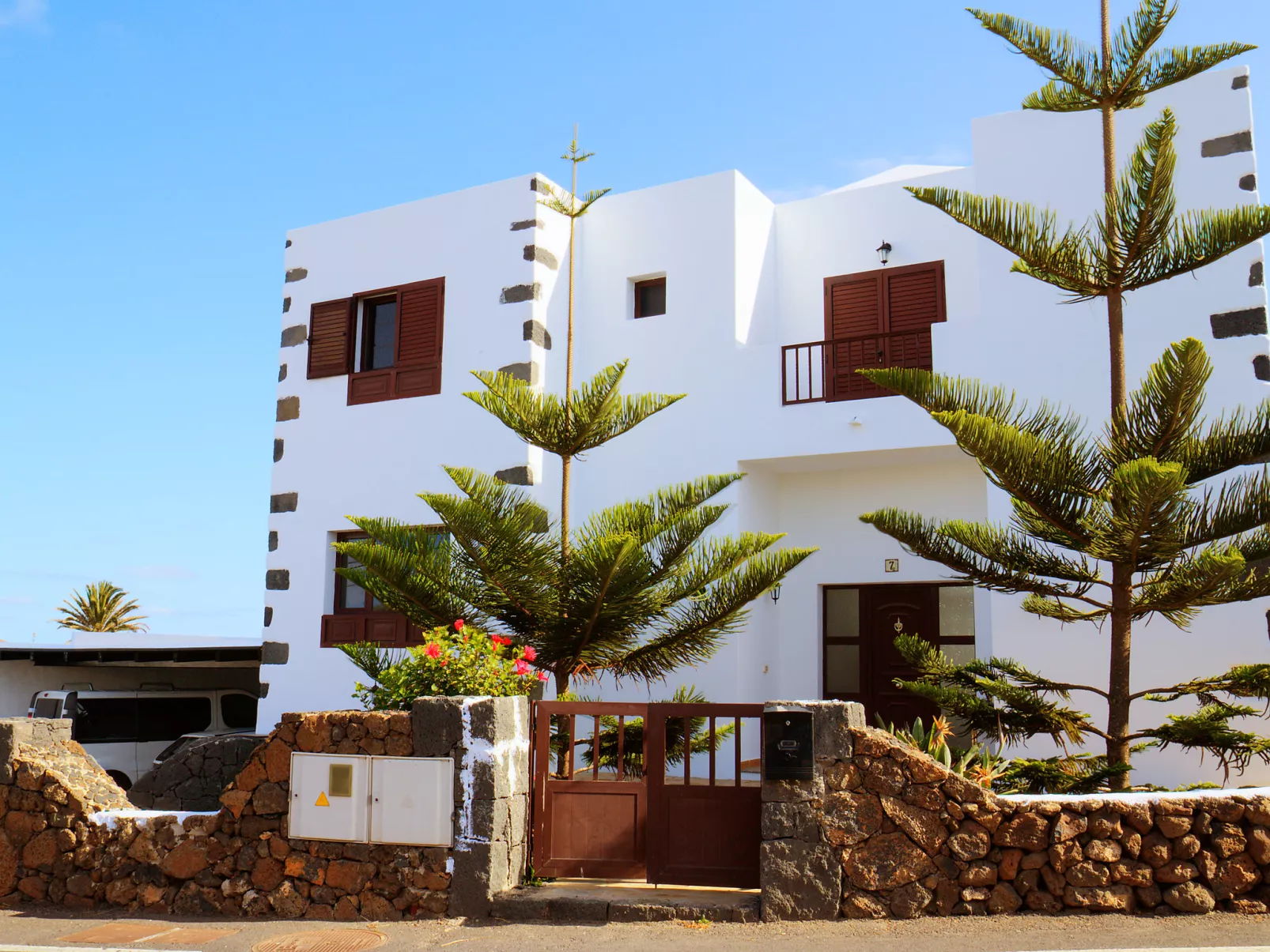 Villa Mareta-Outside
