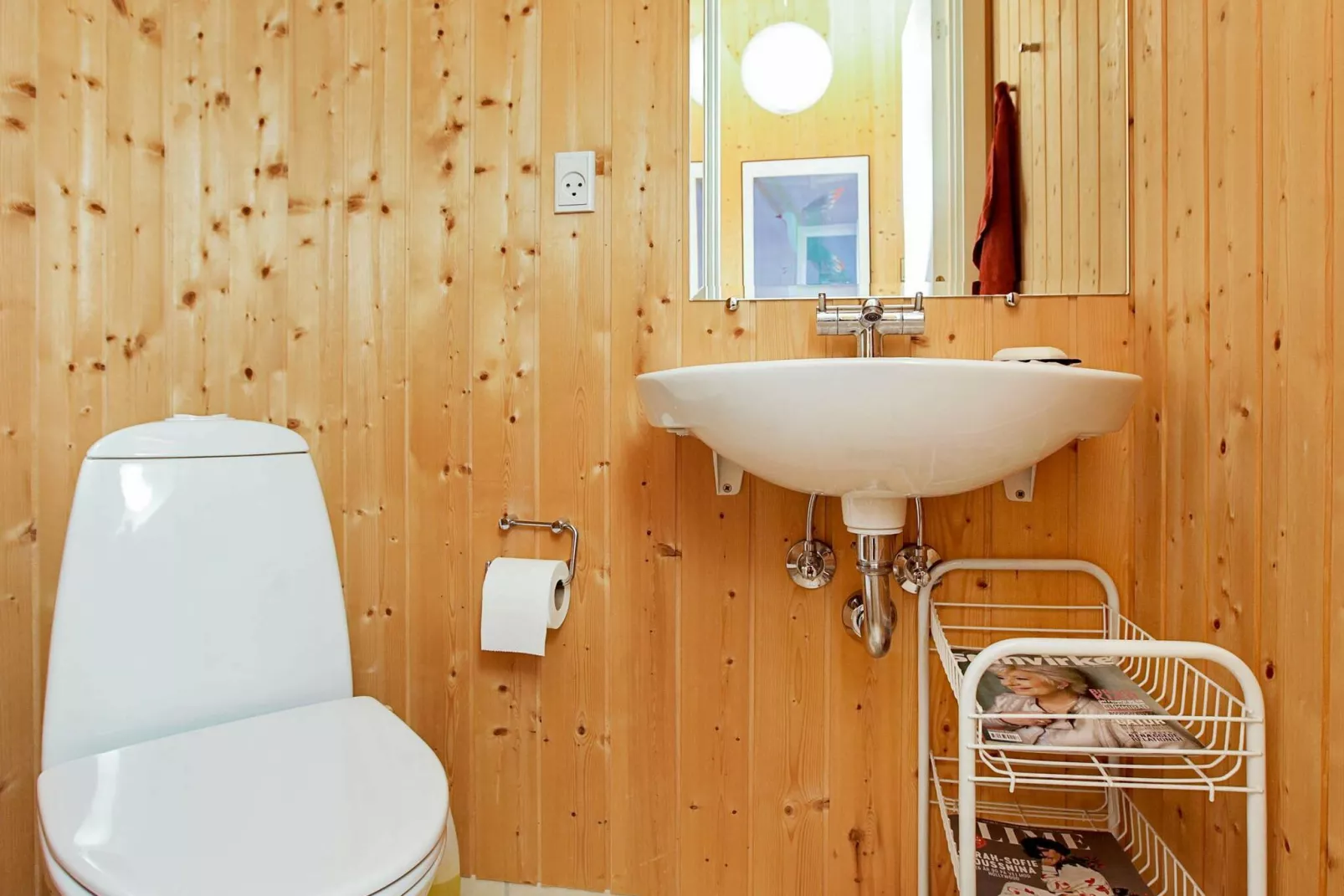 6 person holiday home in Vig-Indoor