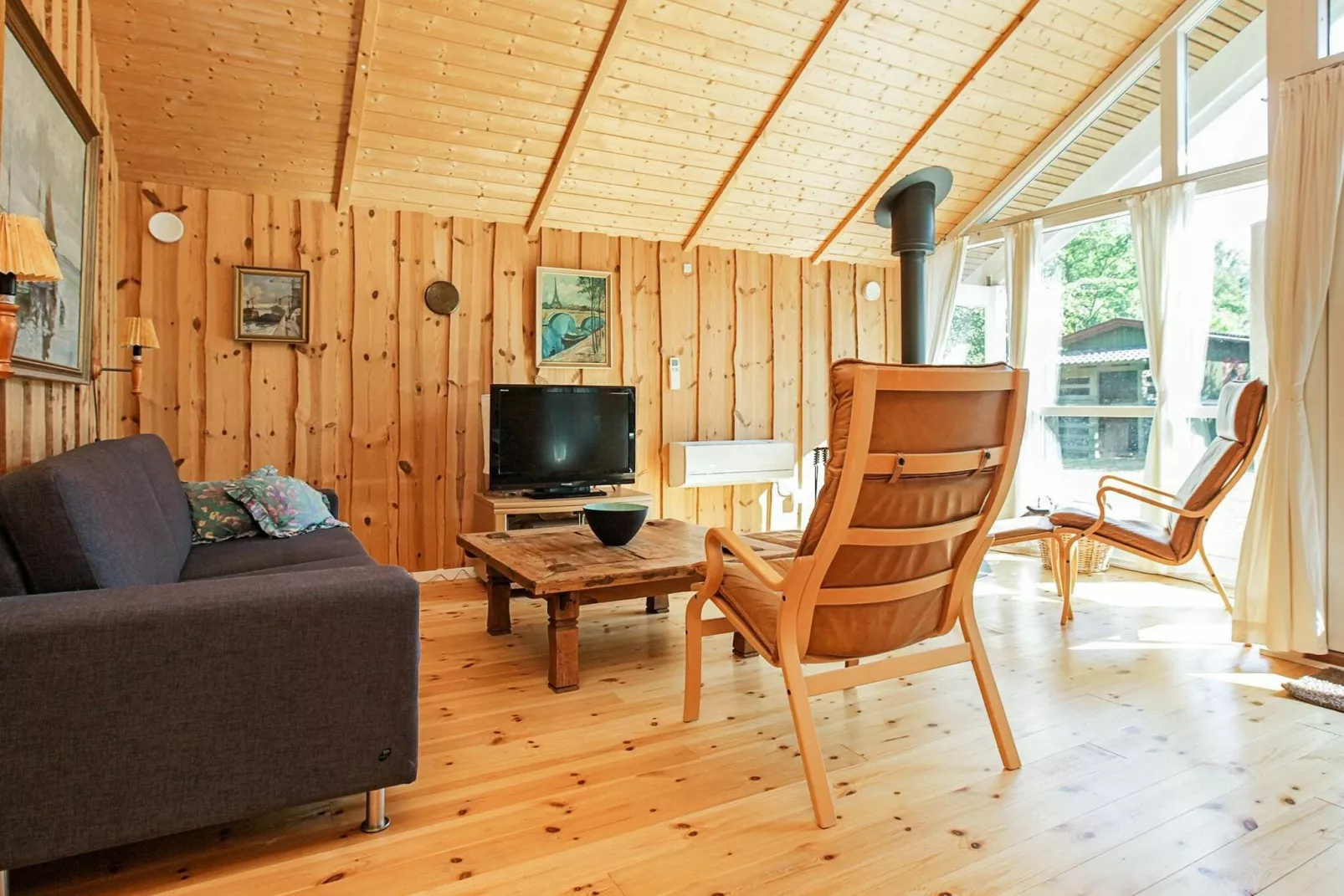 6 person holiday home in Vig-Indoor