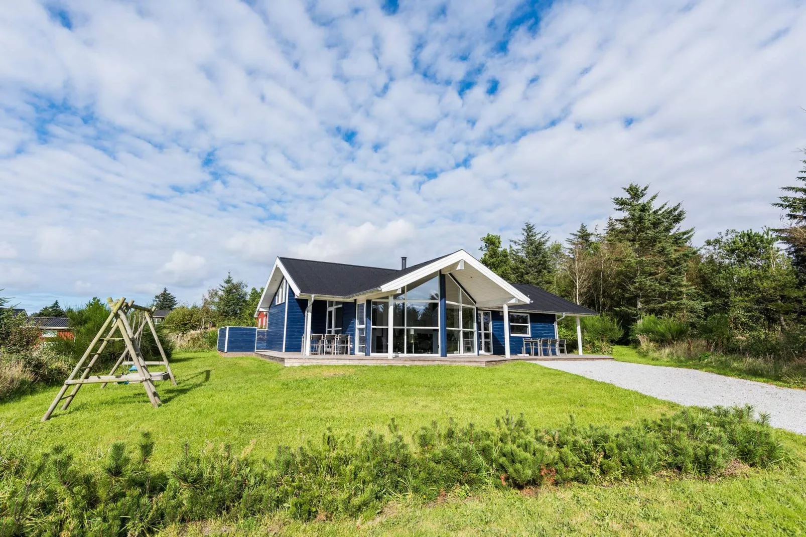 Luxurious Spa Retreat in Blokhus-By Traum