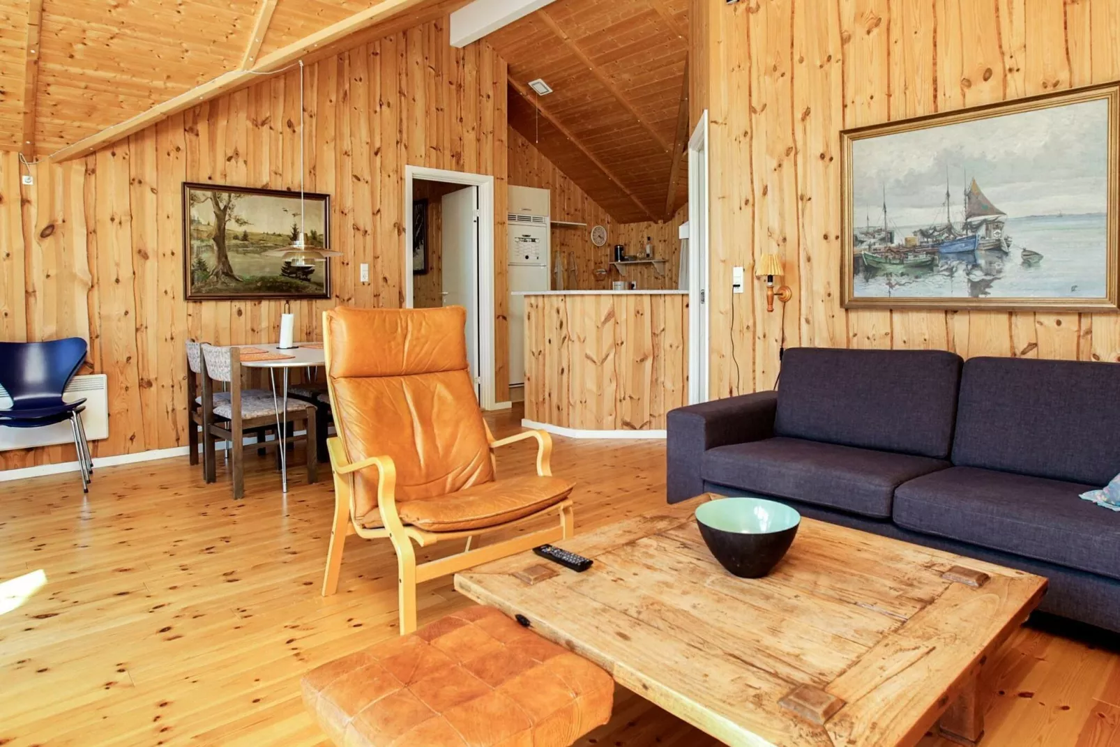 6 person holiday home in Vig-Indoor