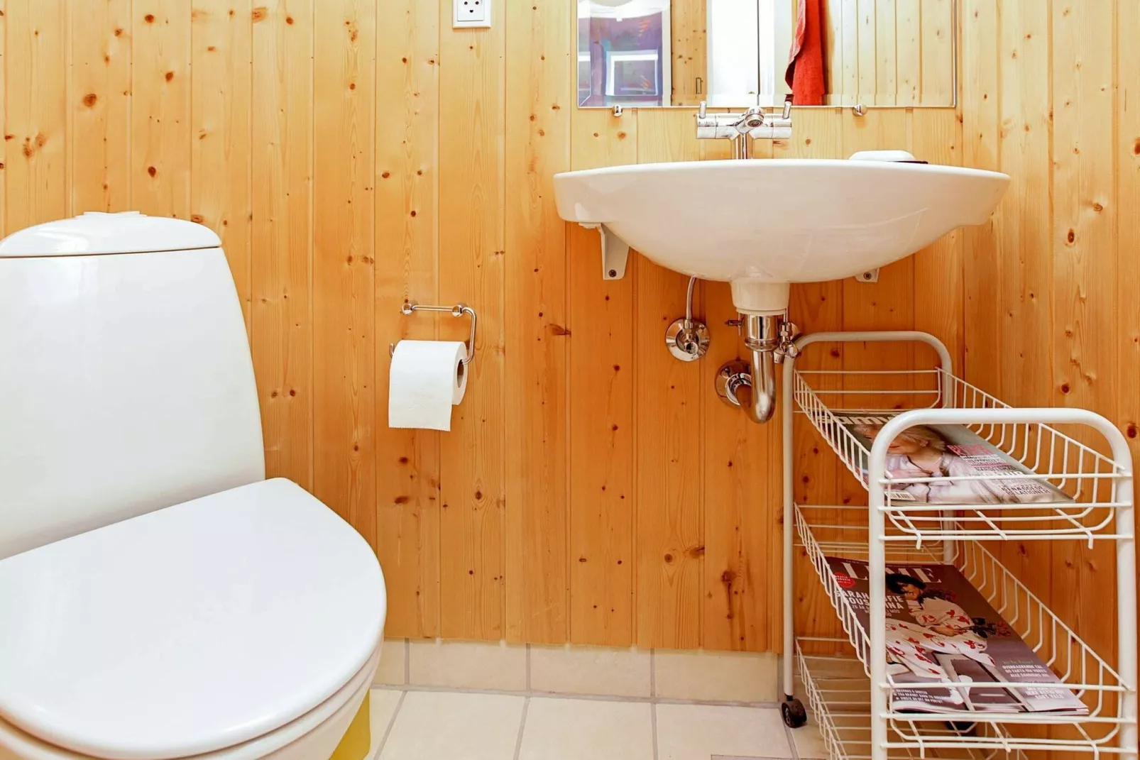 6 person holiday home in Vig-Indoor