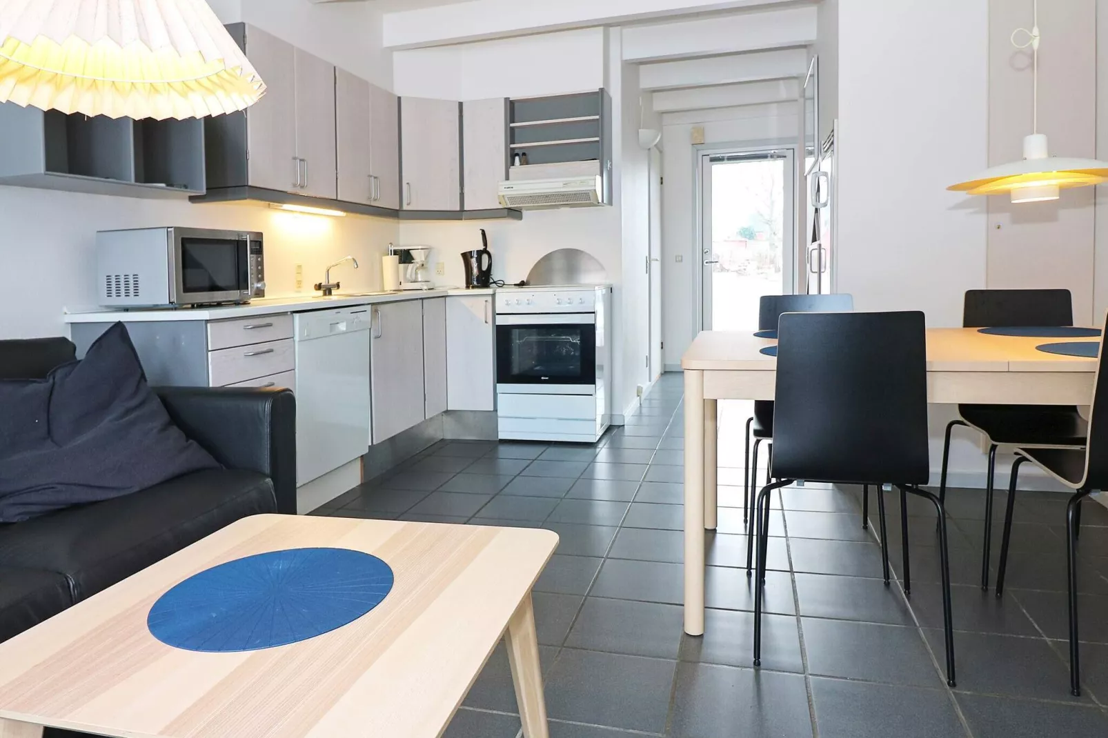 6 Personen Ferienhaus in Hadsund-Innenbereich