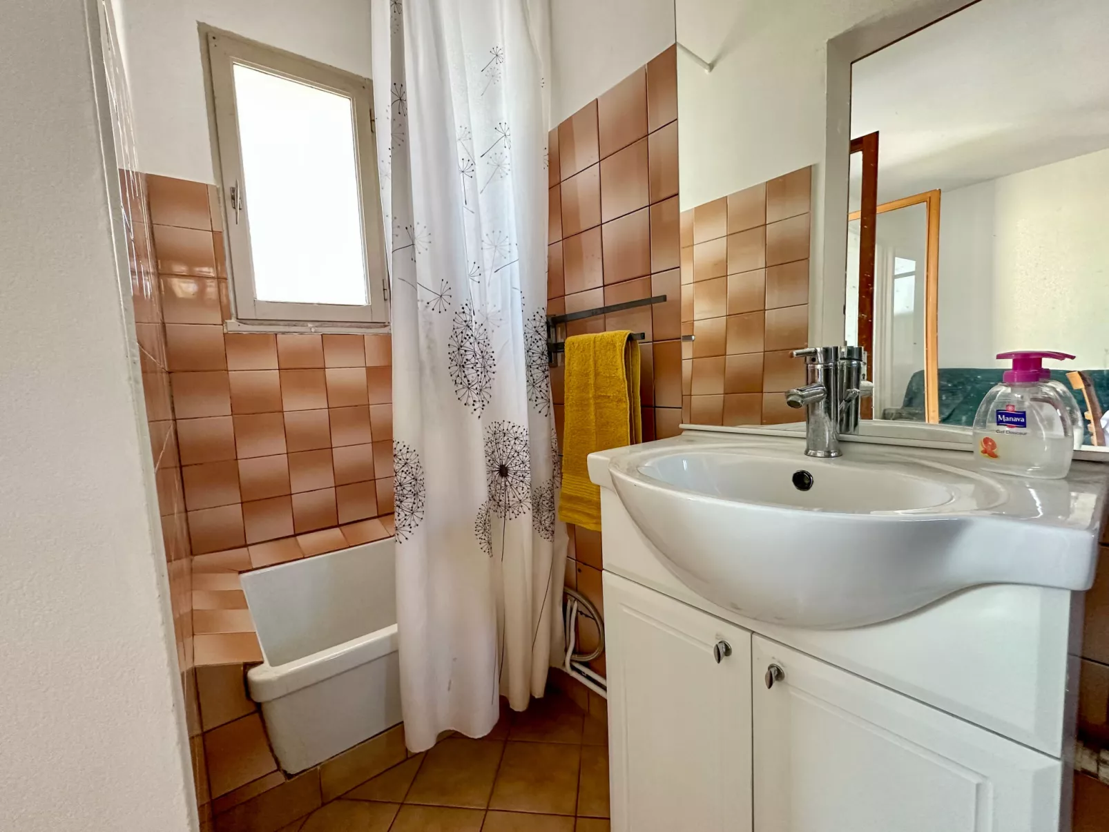 Maison Front de Mer-Inside